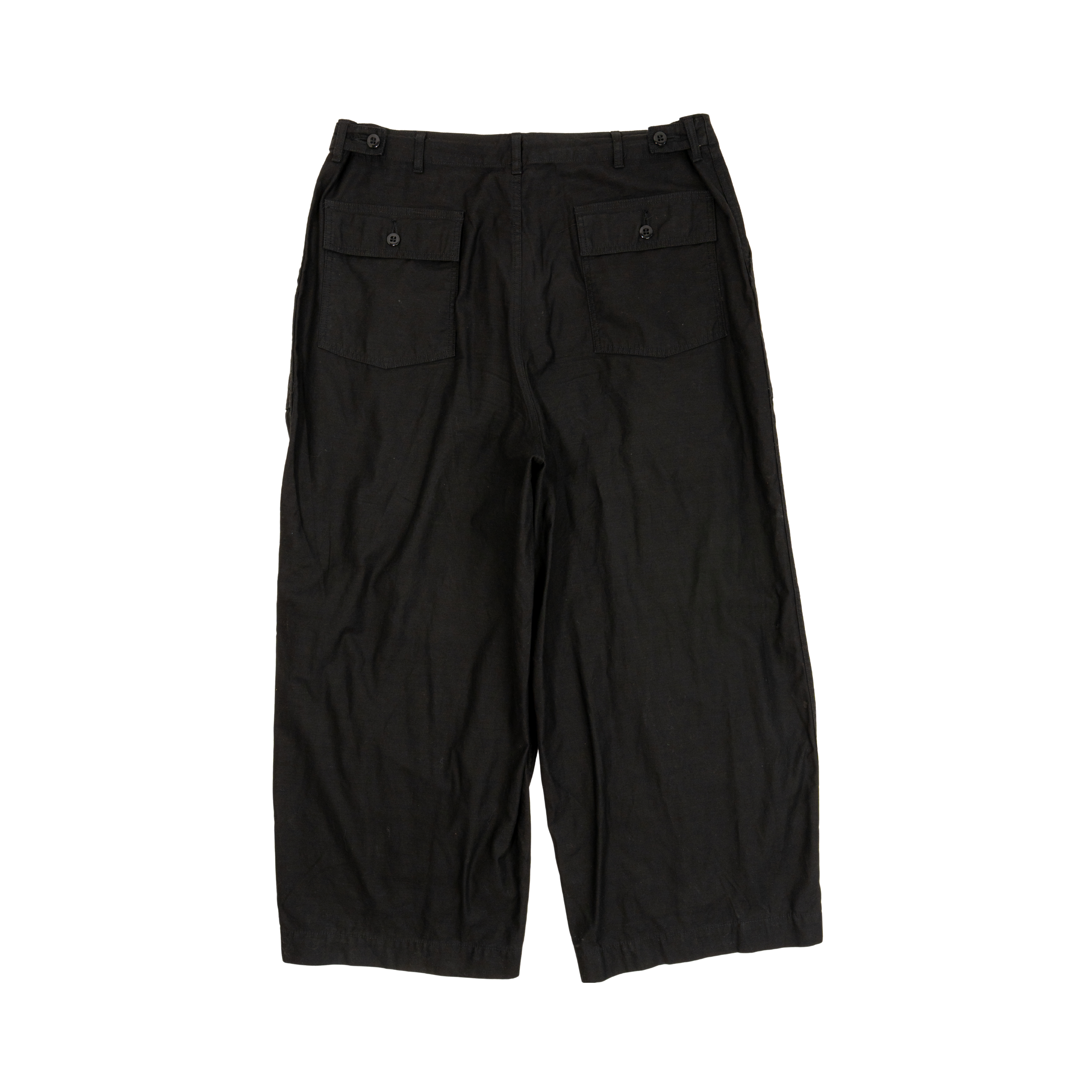 Needles Wide-Leg Trousers - Men's XL