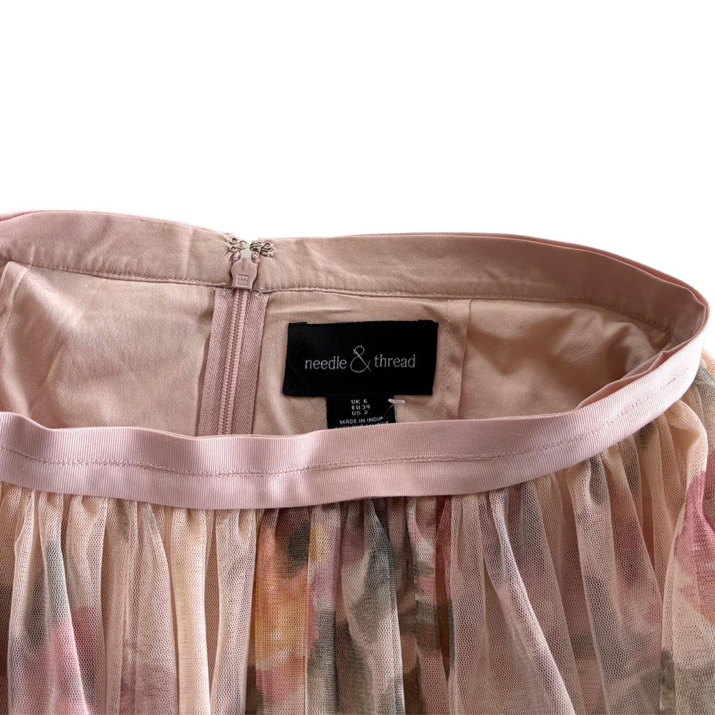 Needle & Thread Tulle Skirt - Women's 2