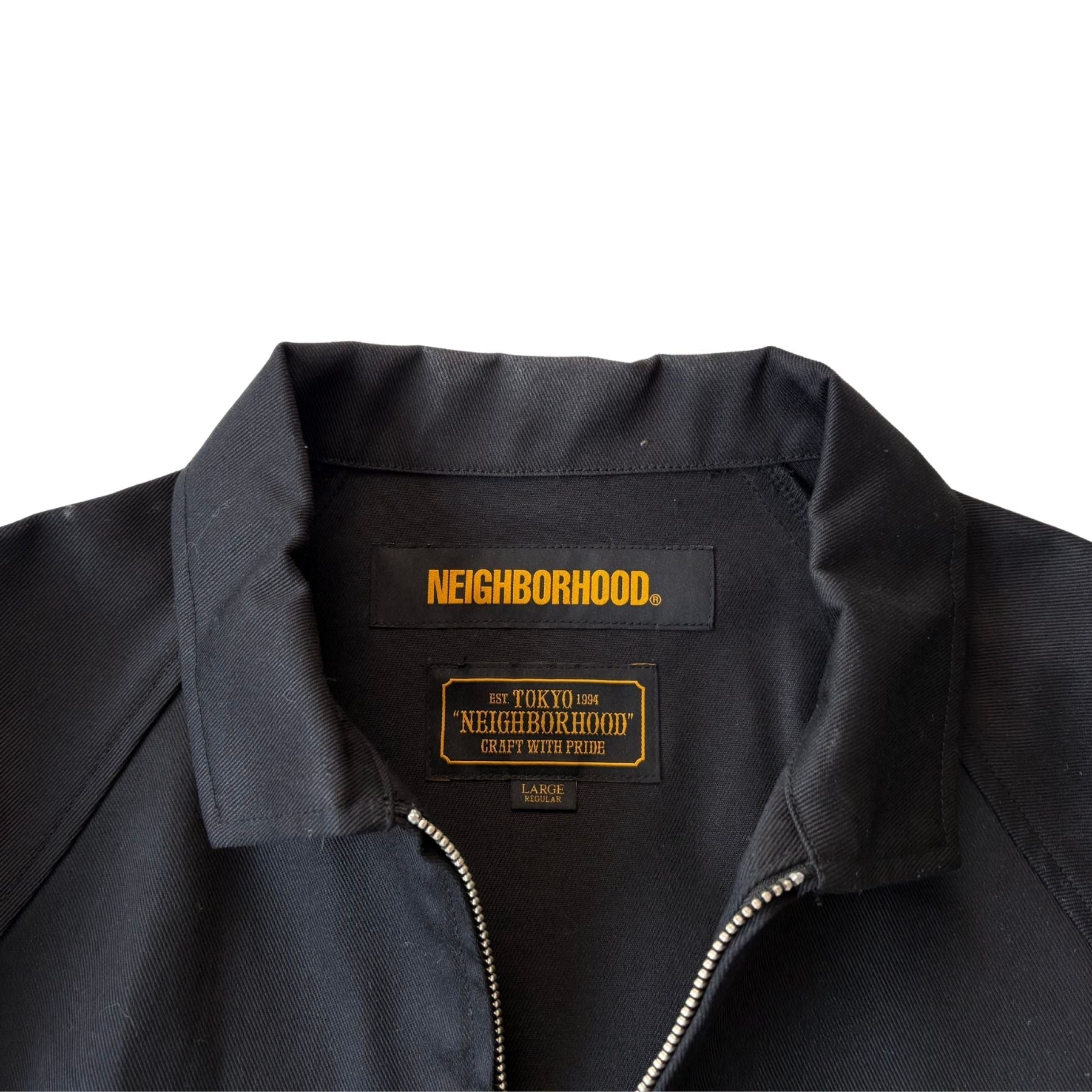 Neighborhood 'Drizzler' Jacket - Men's L