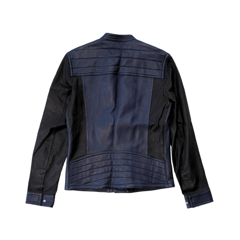 Neil Barrett Leather Jacket - Men's S