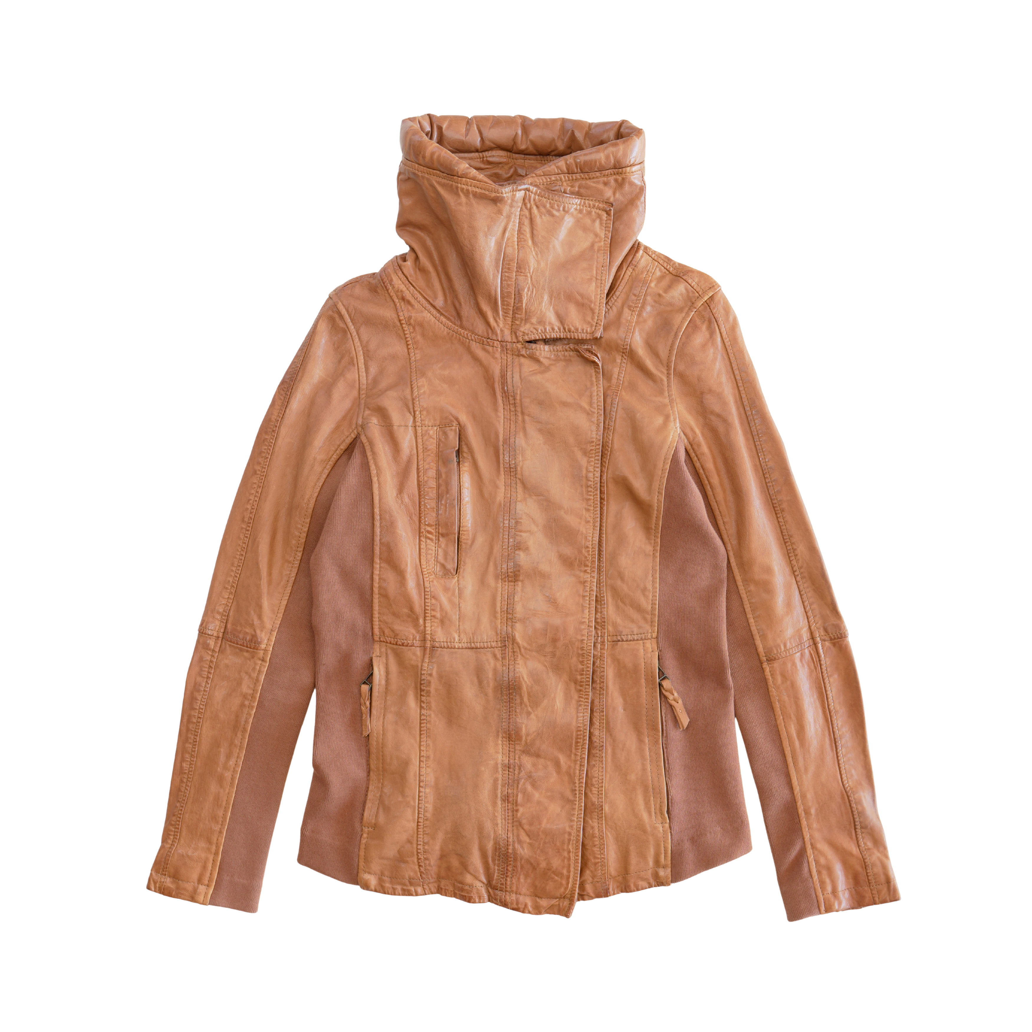 Nicholas K 'Brock' Leather Jacket - Women's M