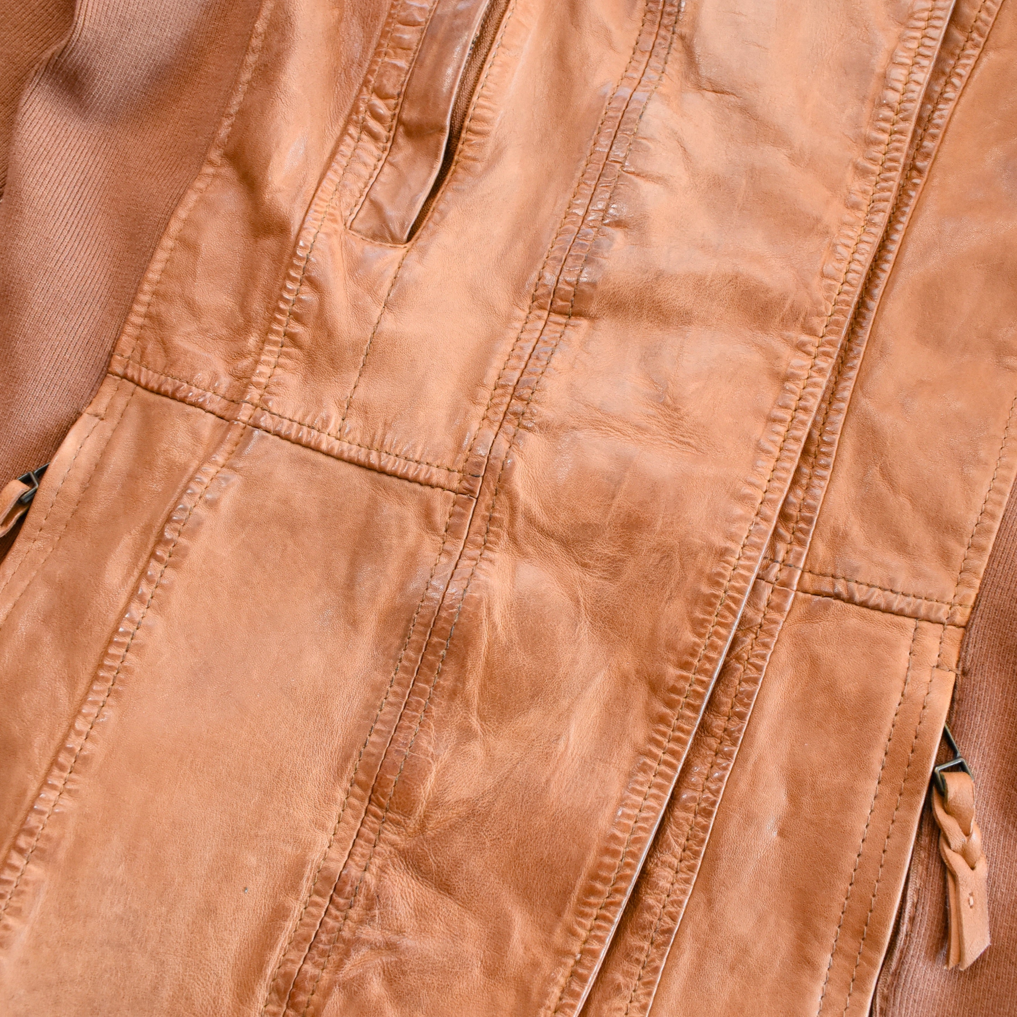 Nicholas K 'Brock' Leather Jacket - Women's M