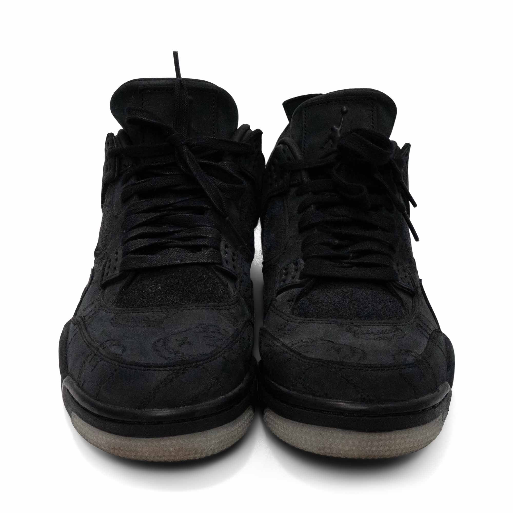 Kaws x Jordan '4 Retro' Sneakers - Men's 12
