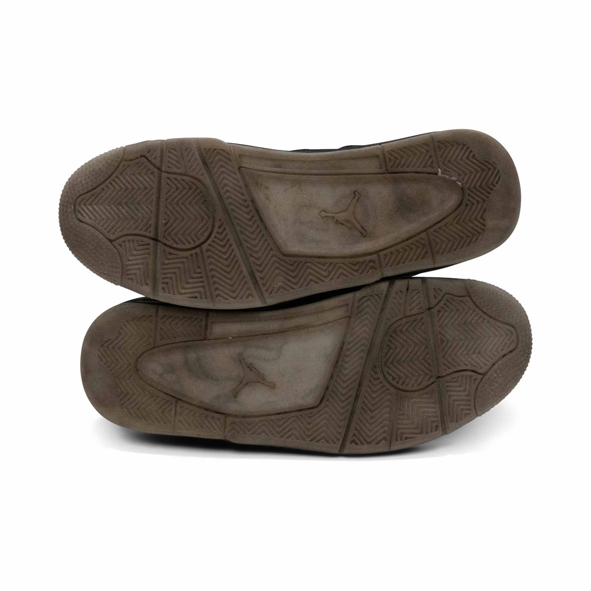 Kaws x Jordan '4 Retro' Sneakers - Men's 12