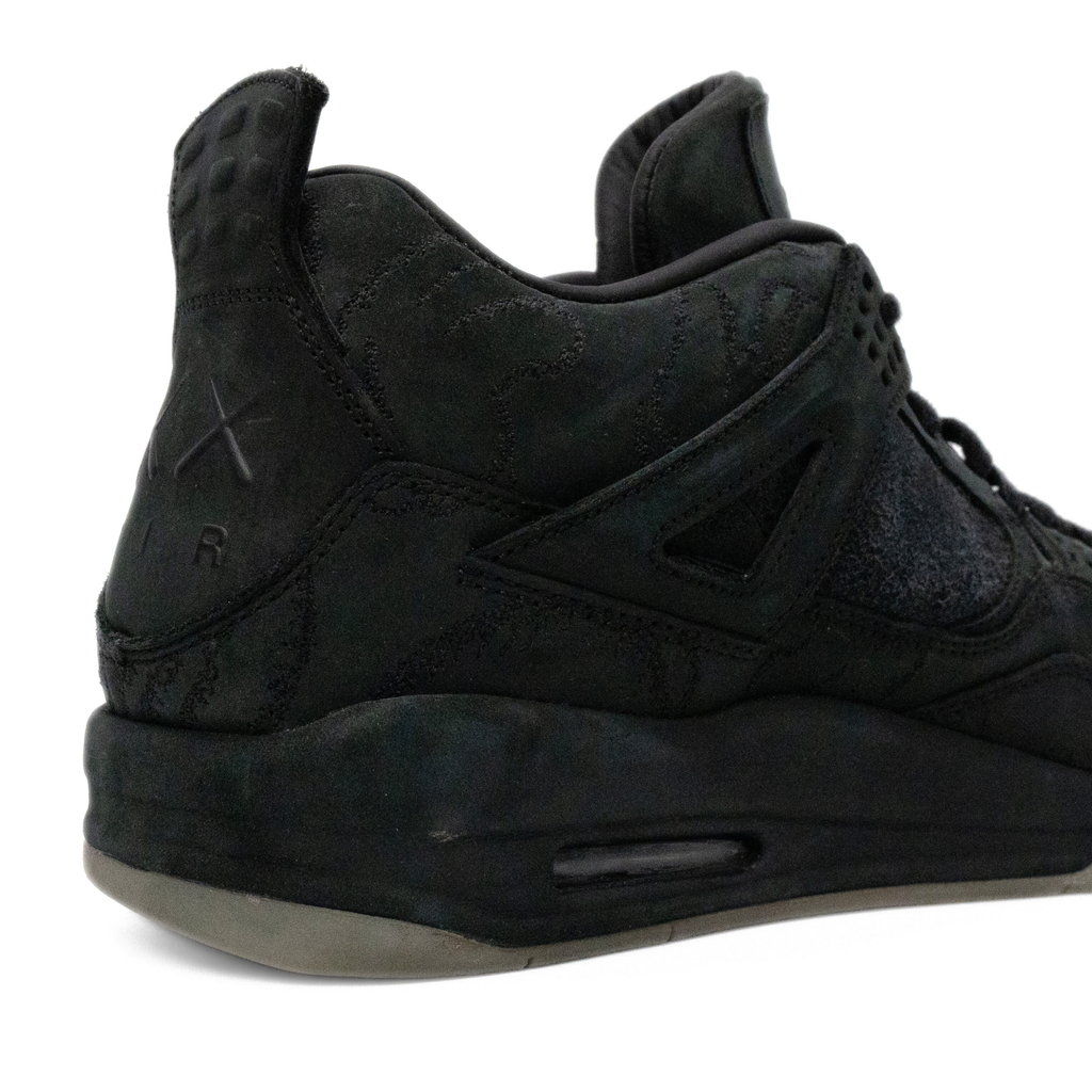 Kaws x Jordan '4 Retro' Sneakers - Men's 12