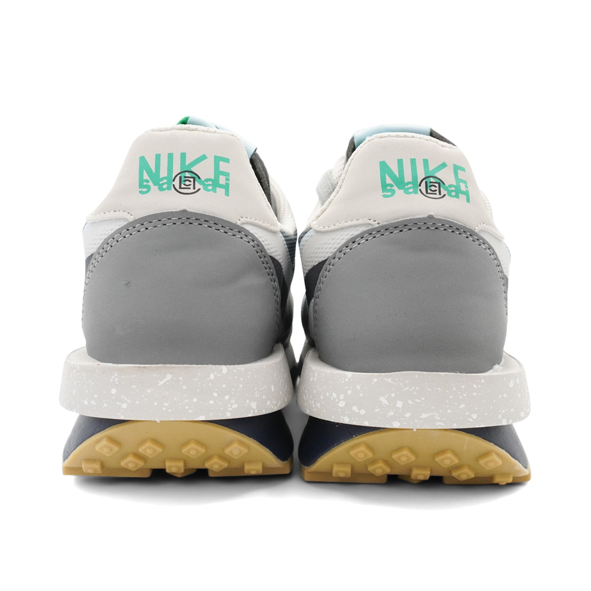 Nike x Sacai x Clot 'LD Waffle' Sneakers - Men's 11