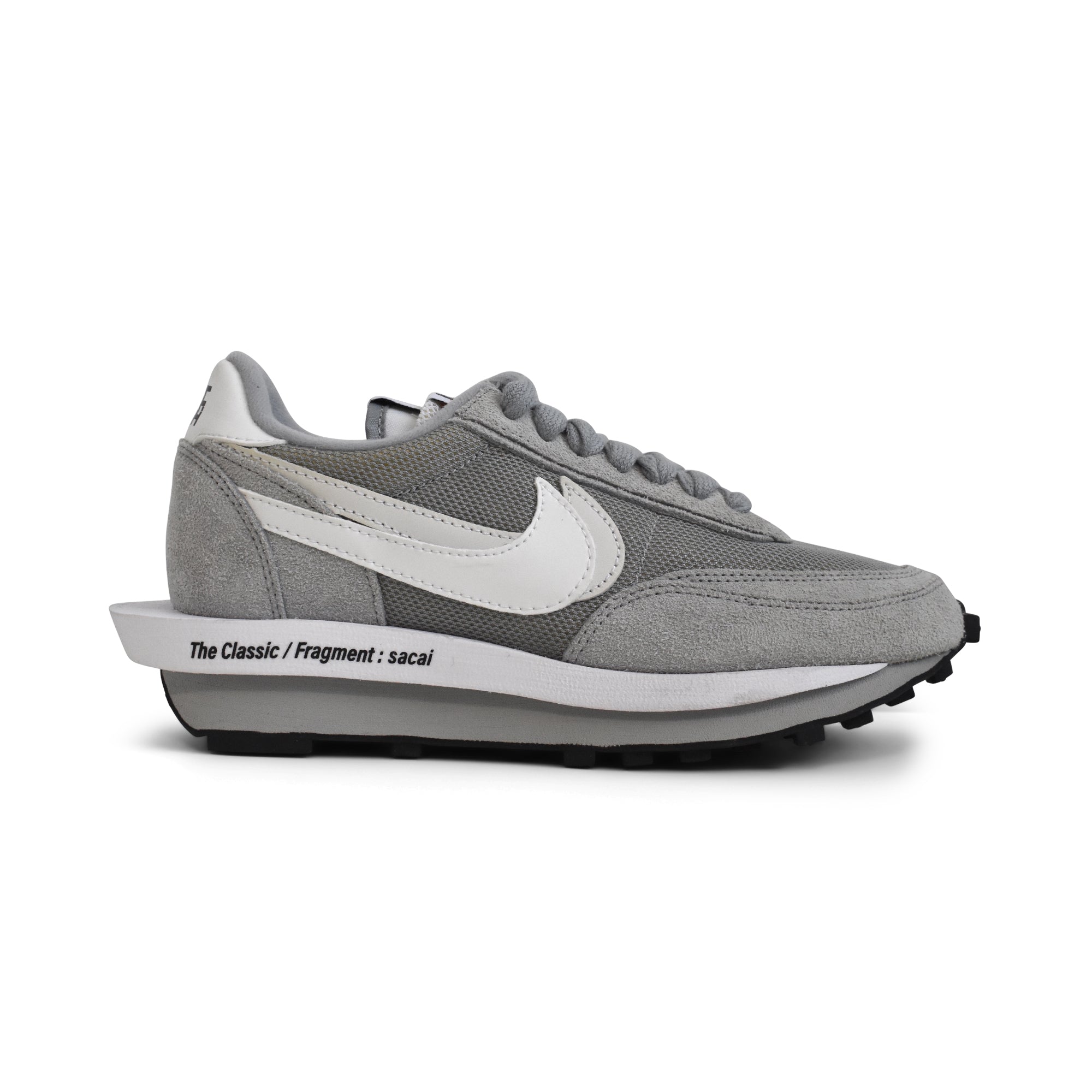 Nike x Sacai x Fragment 'LDV Waffle' Sneakers - Men's 5.5/Women's 7
