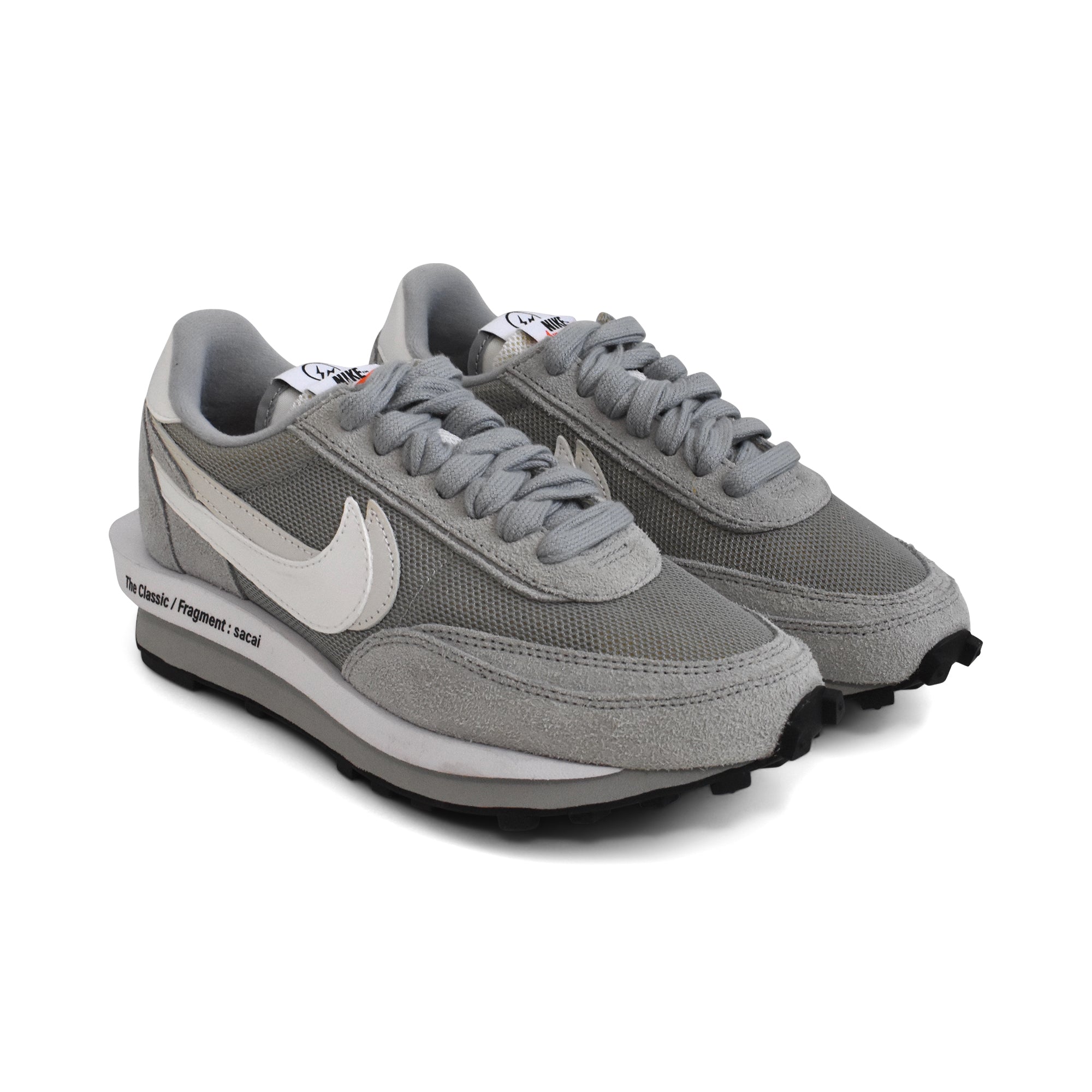 Nike x Sacai x Fragment 'LDV Waffle' Sneakers - Men's 5.5/Women's 7