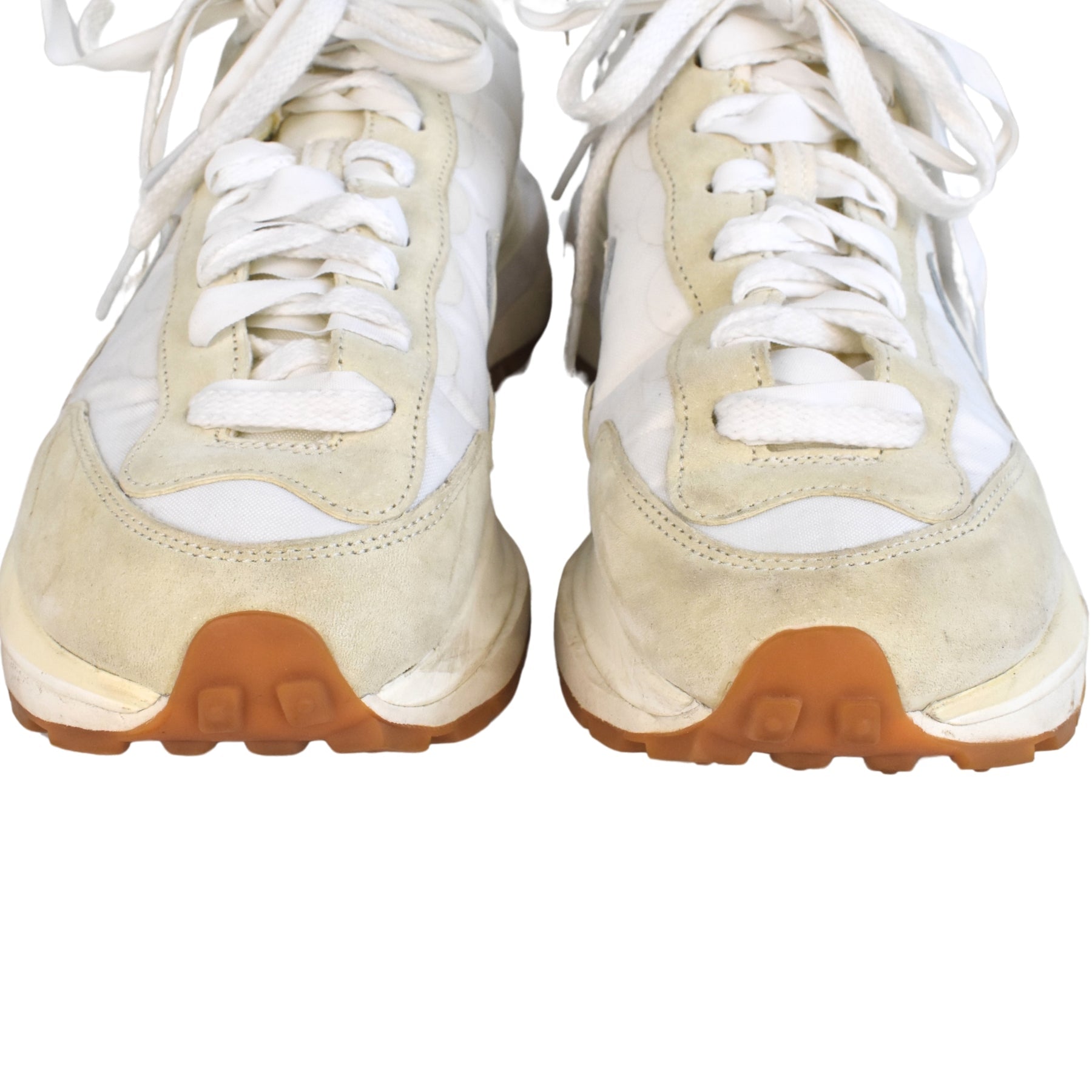 Nike x Sacai 'Vaporwaffle' Sneakers - Men's 9