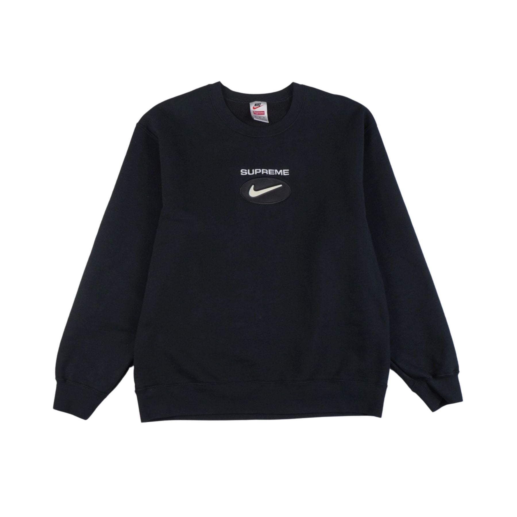 Supreme x Nike Crewneck Sweater - Men's M