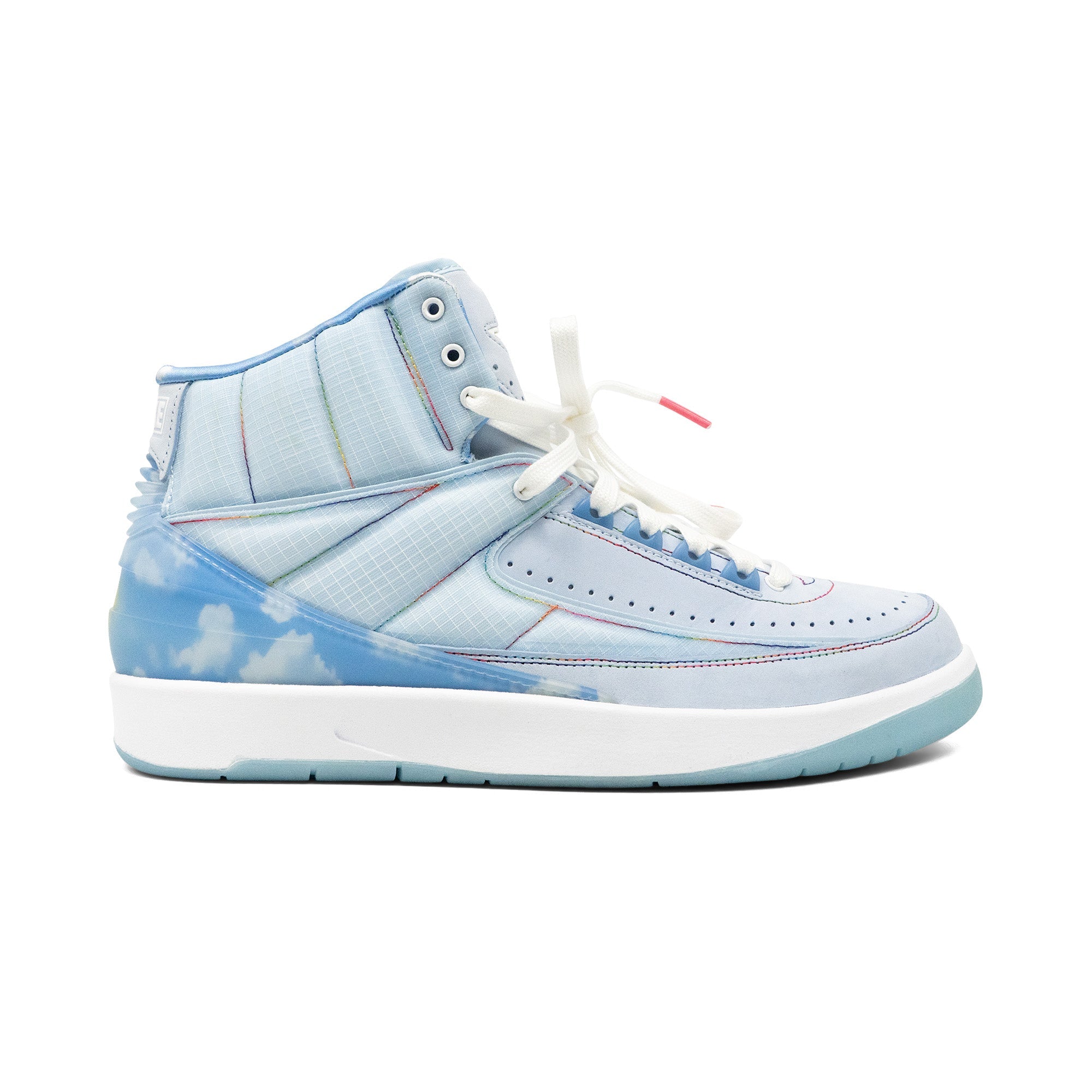 Nike Air Jordan x J Balvin '2 Retro SP' Sneakers - Men's 10