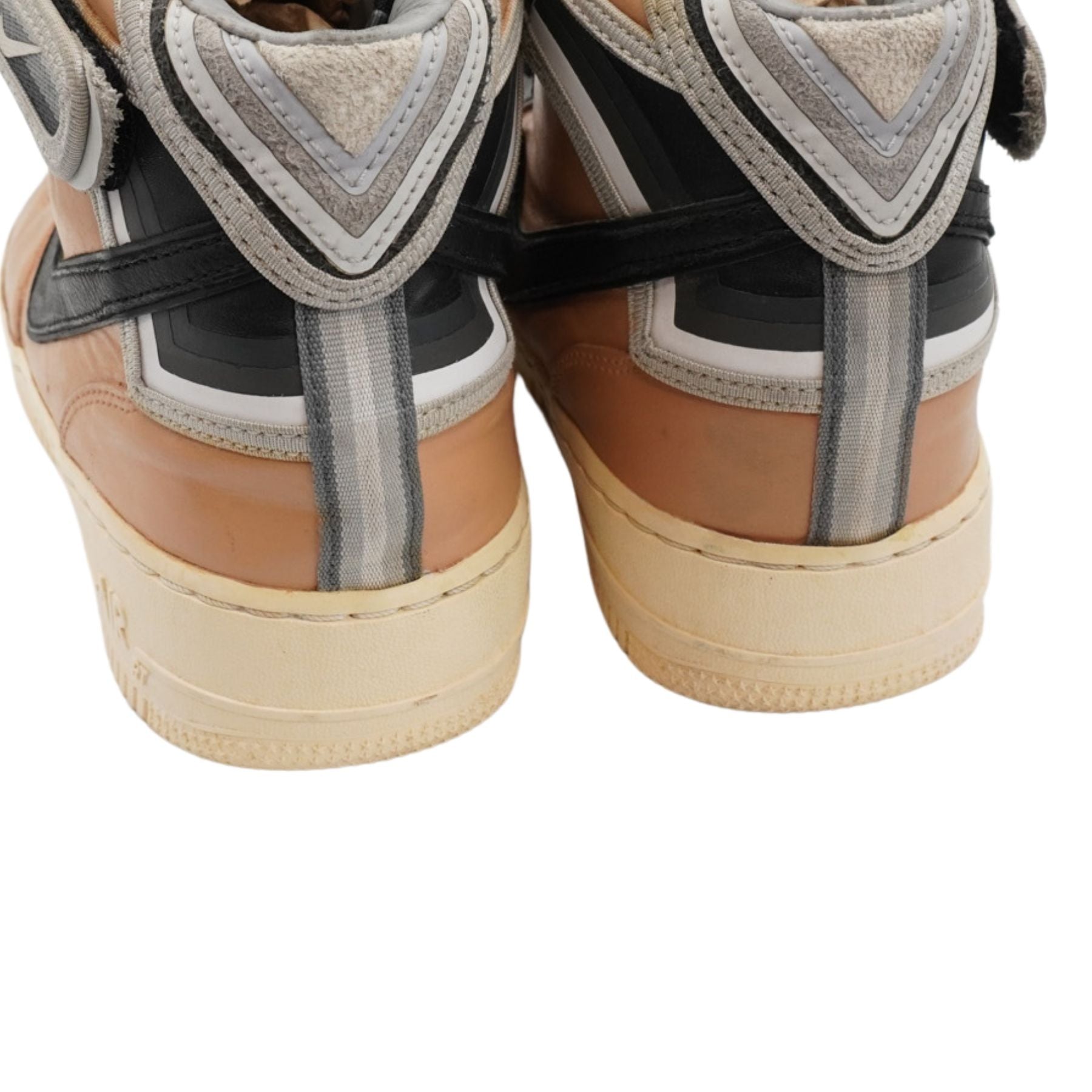 Nike x Rico Tisci 'Air Force' Sneakers - Men's 42.5