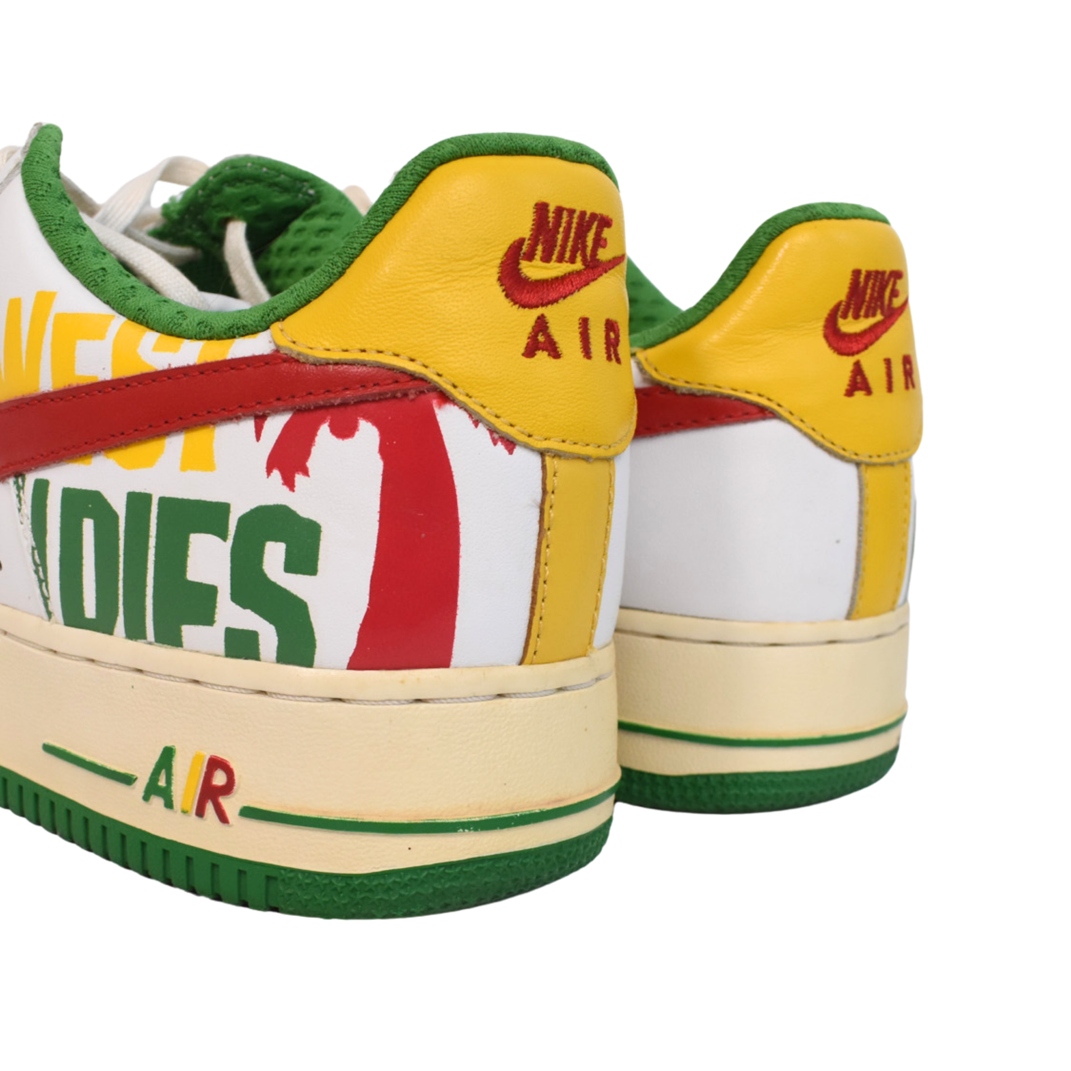 Nike 'Air Force 1 Low Retro' Sneakers - Men's 45