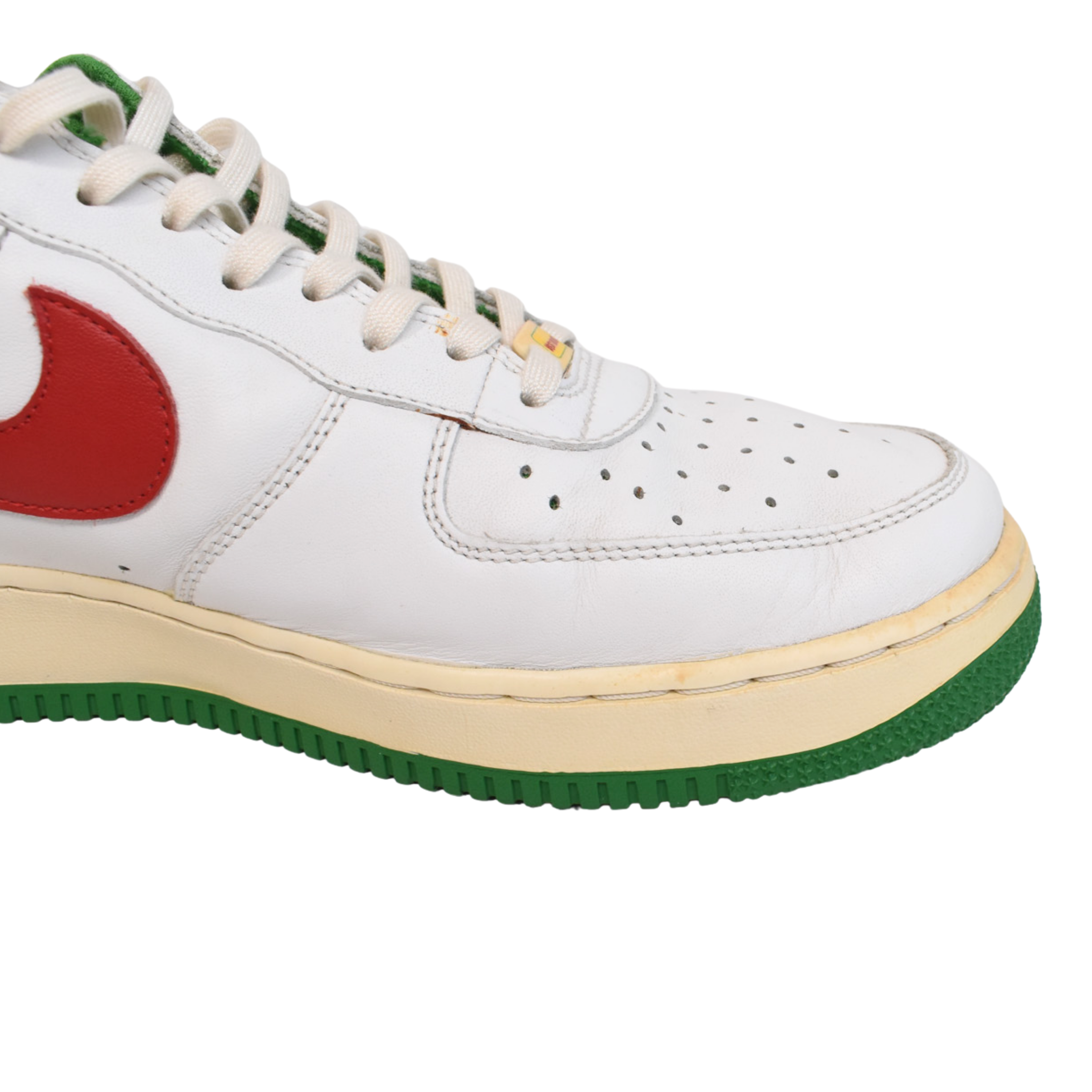 Nike 'Air Force 1 Low Retro' Sneakers - Men's 45