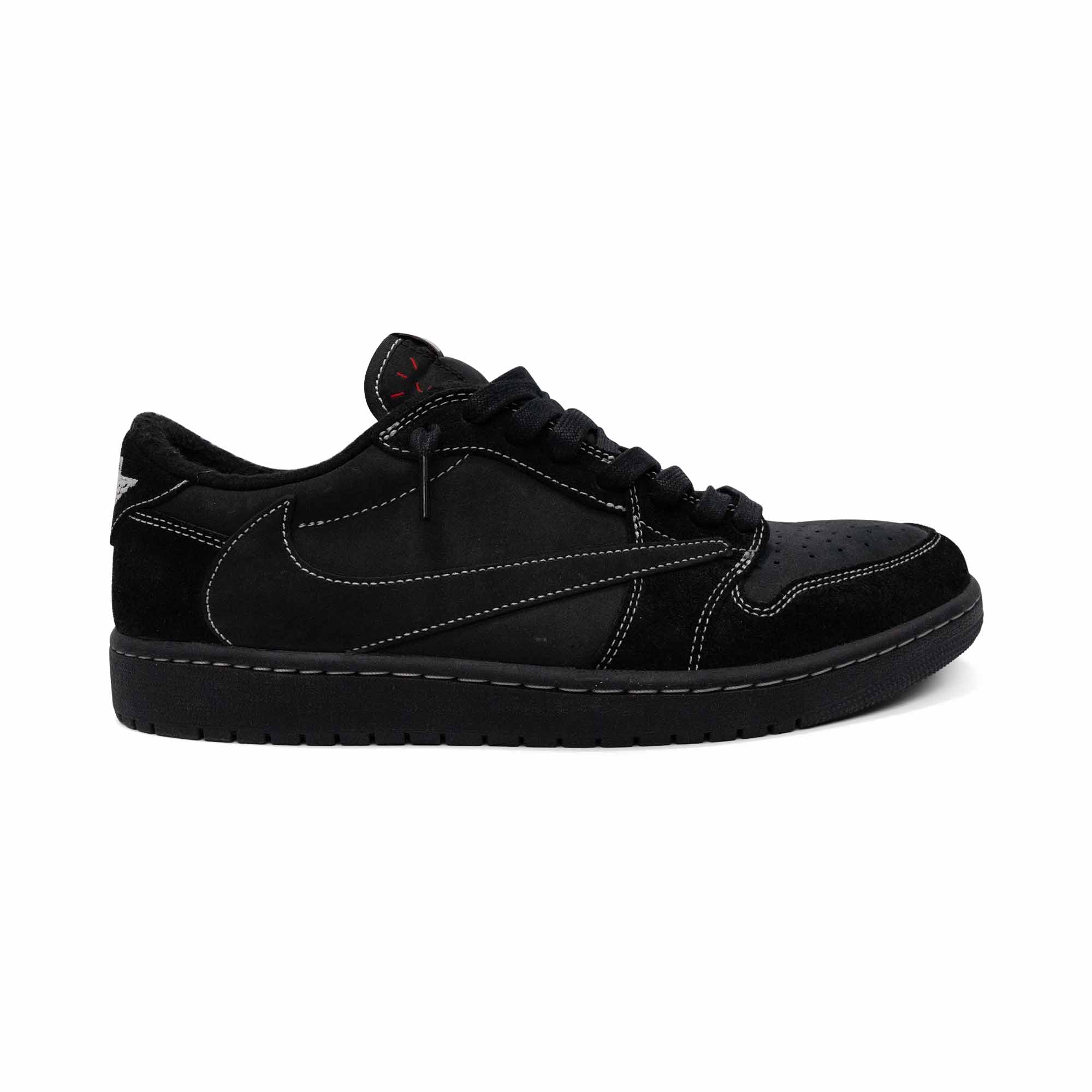 Nike x Travis Scott 'Air Jordan 1 Low OG SP' Sneakers - Men's 12
