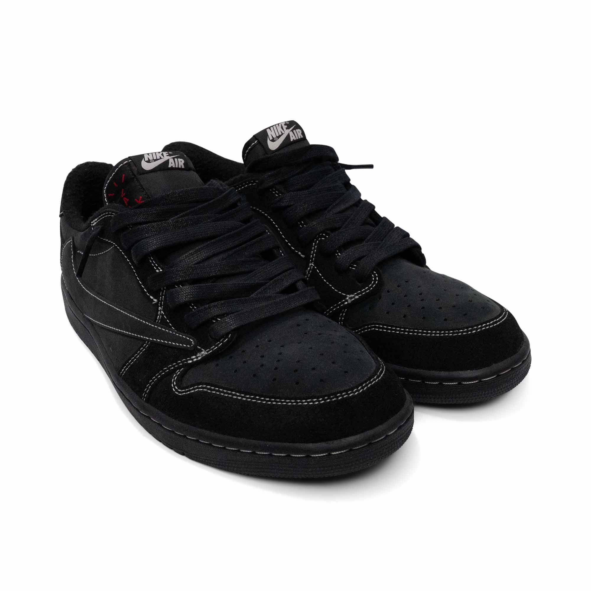 Nike x Travis Scott 'Air Jordan 1 Low OG SP' Sneakers - Men's 12