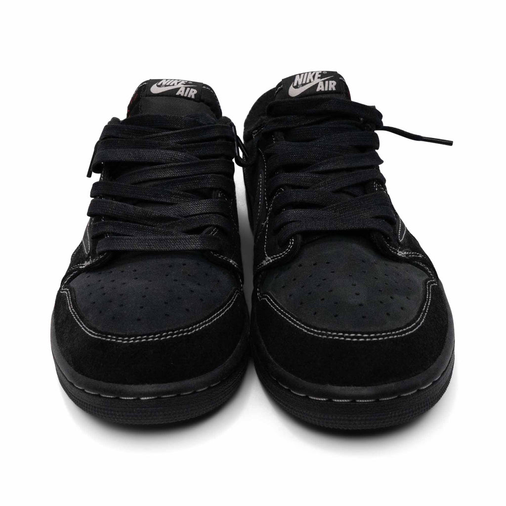 Nike x Travis Scott 'Air Jordan 1 Low OG SP' Sneakers - Men's 12