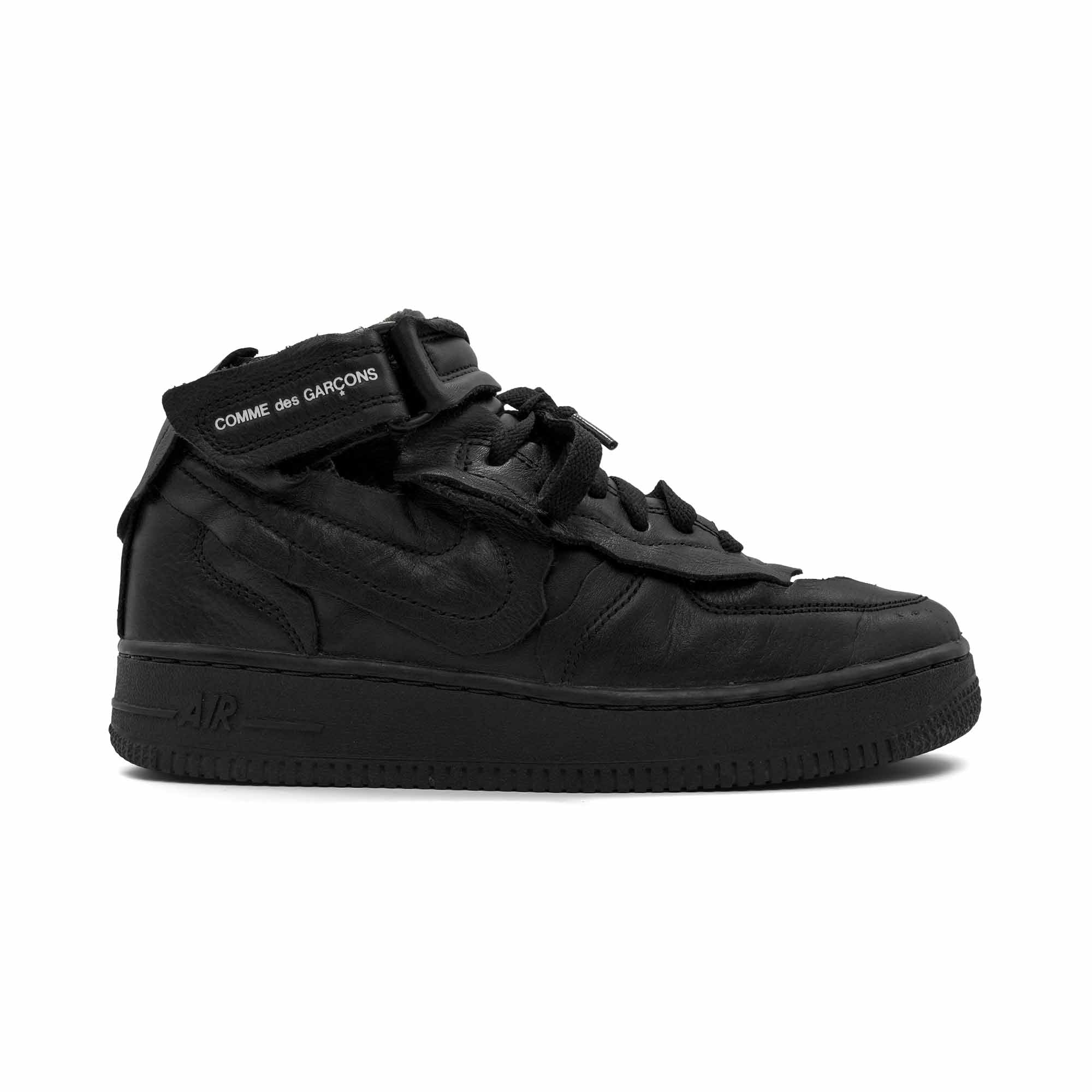 Nike x Comme Des Garcons 'Air Force 1' Sneakers - Women's 38