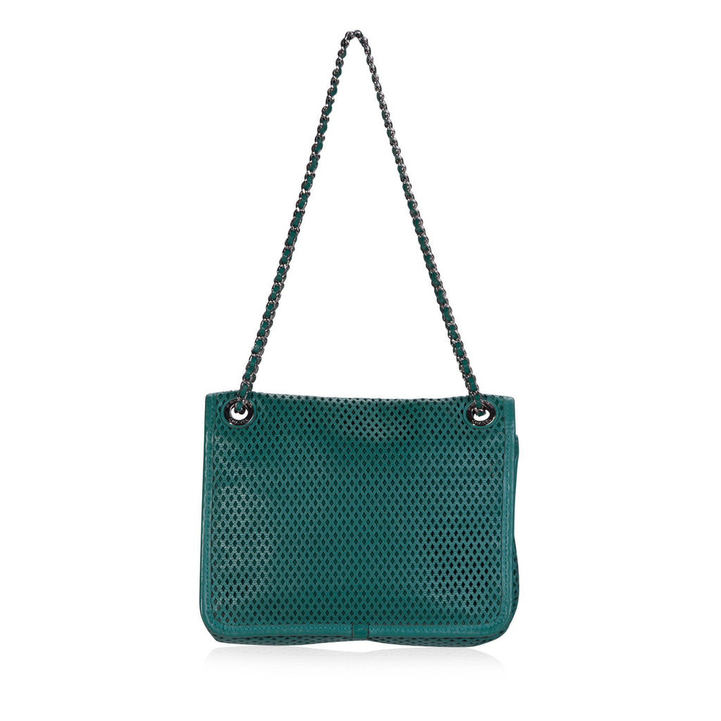 Chanel Laser Cut Bag