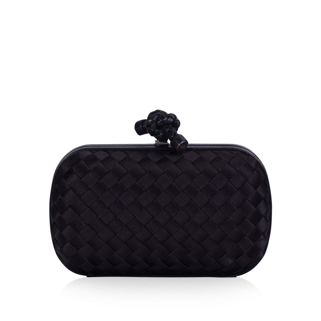 Bottega Veneta Knot Clutch