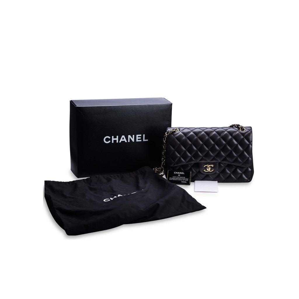 Chanel Classic Flap Jumbo