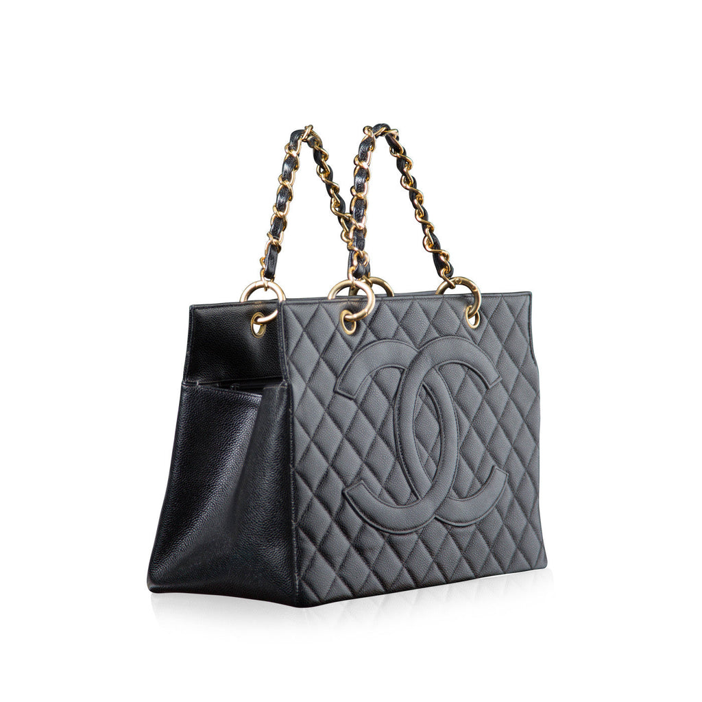 Chanel Grand Shopping Tote