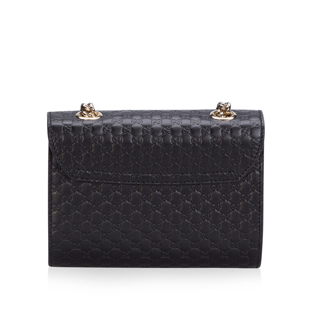 Gucci Mini Emily Guccissima