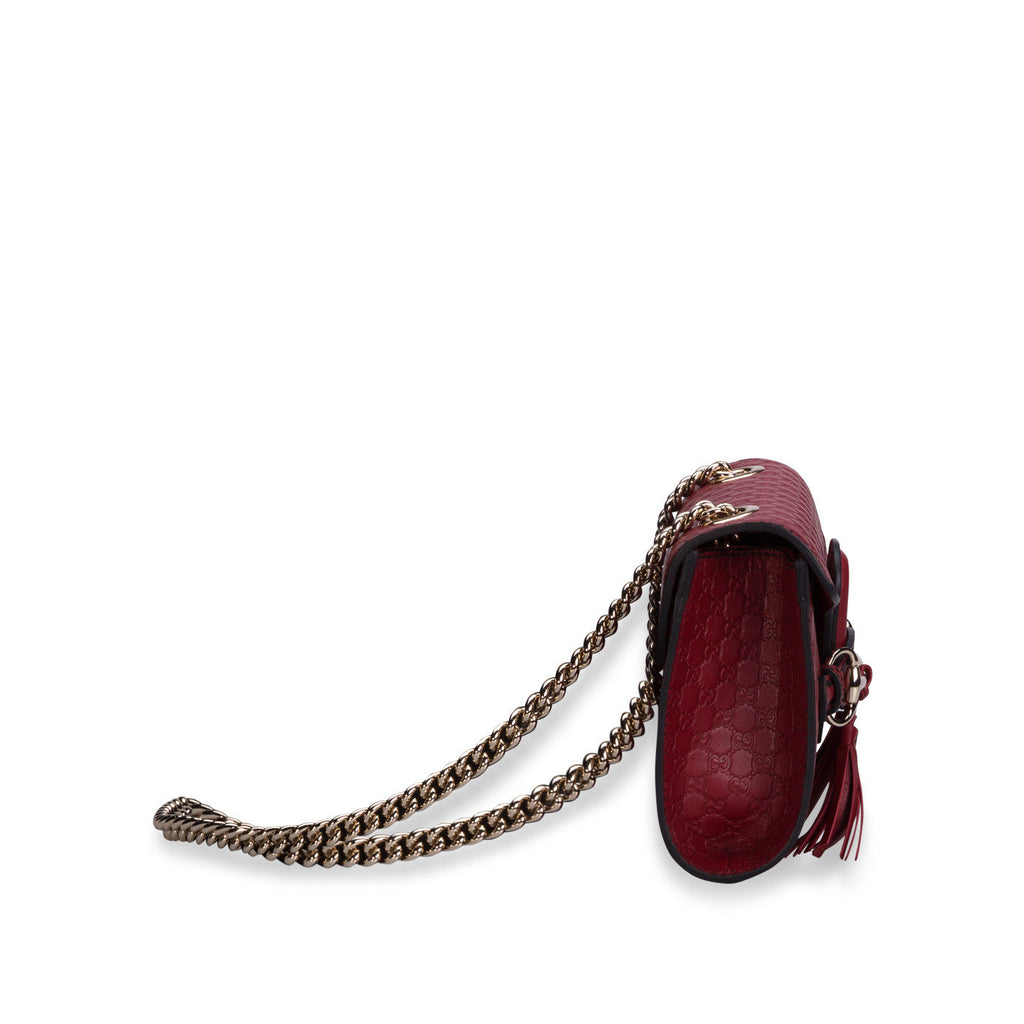 Gucci Mini Emily Guccissima