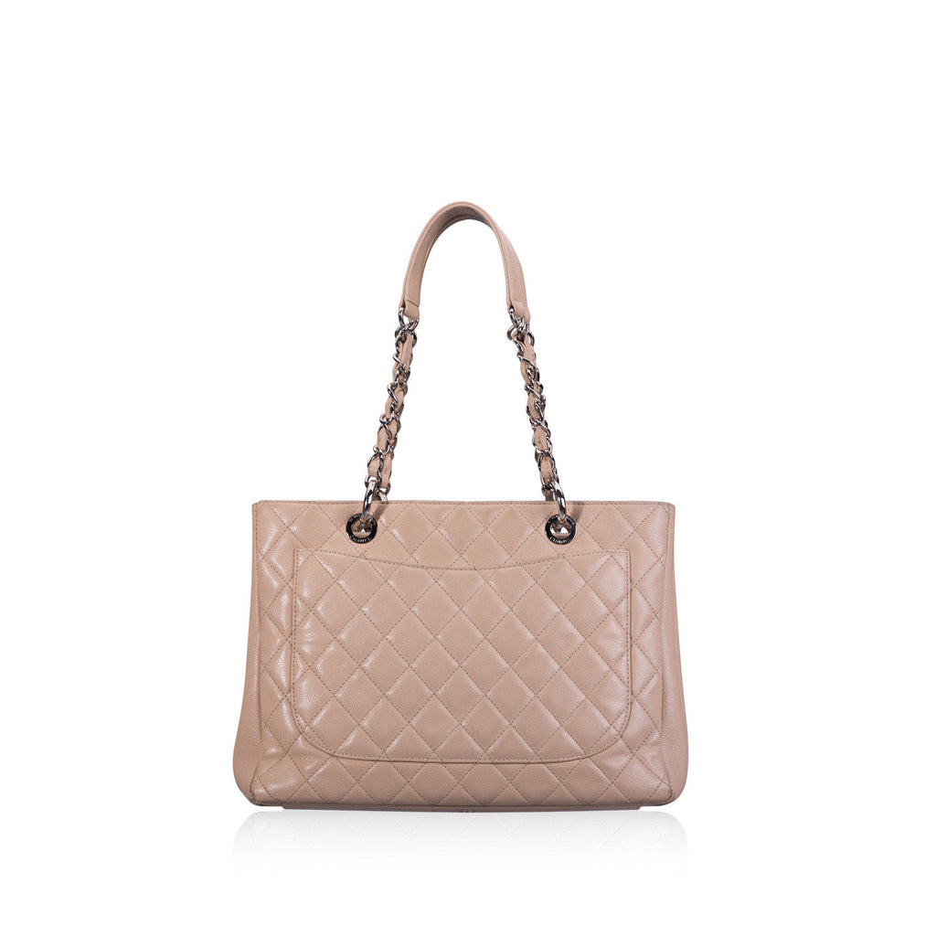 Chanel Grand Shopping Tote