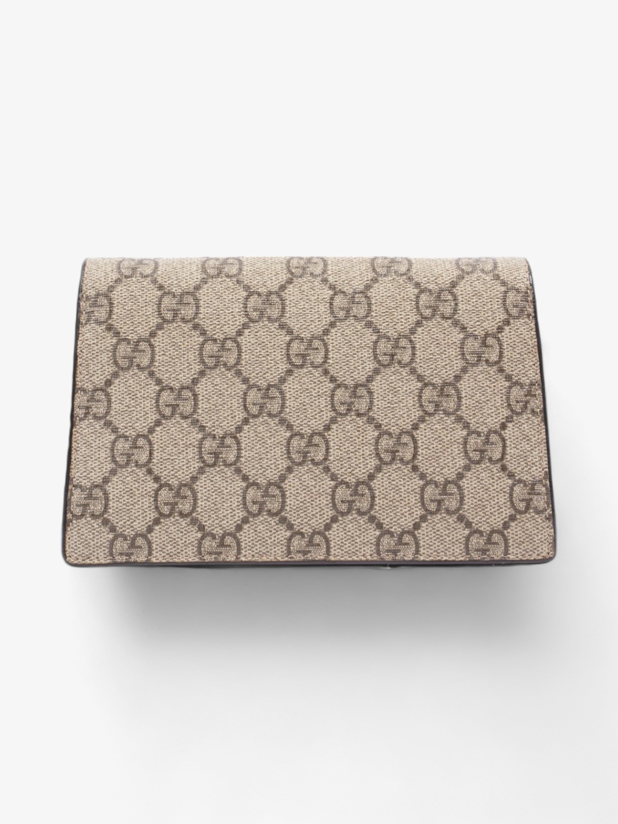Gucci Dionysus GG Supreme Coated Canvas Super Mini