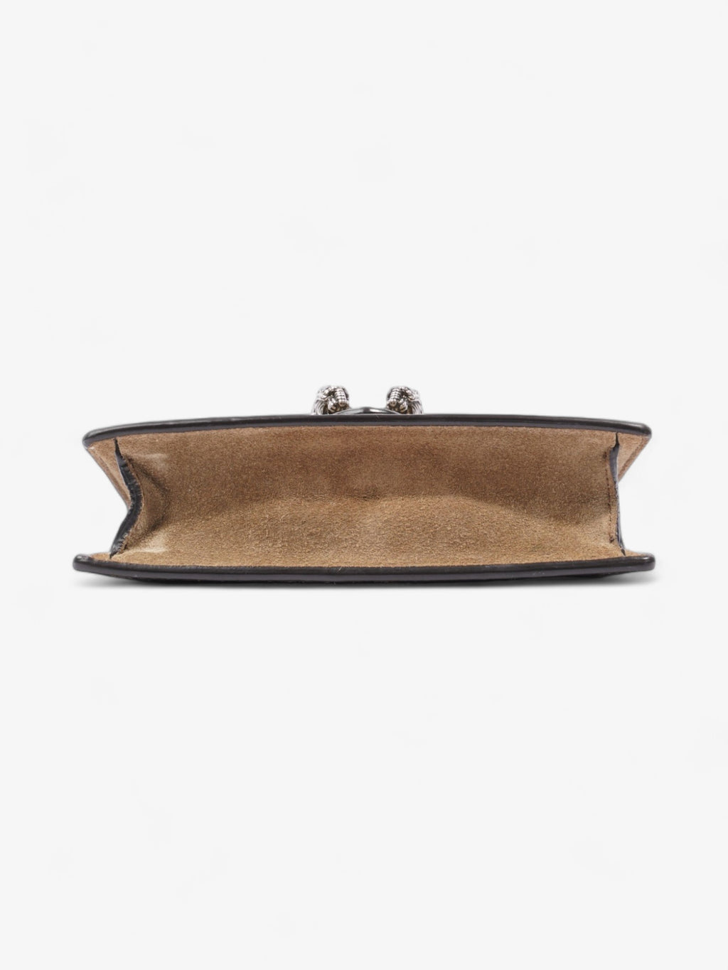 Gucci Dionysus GG Supreme Coated Canvas Super Mini