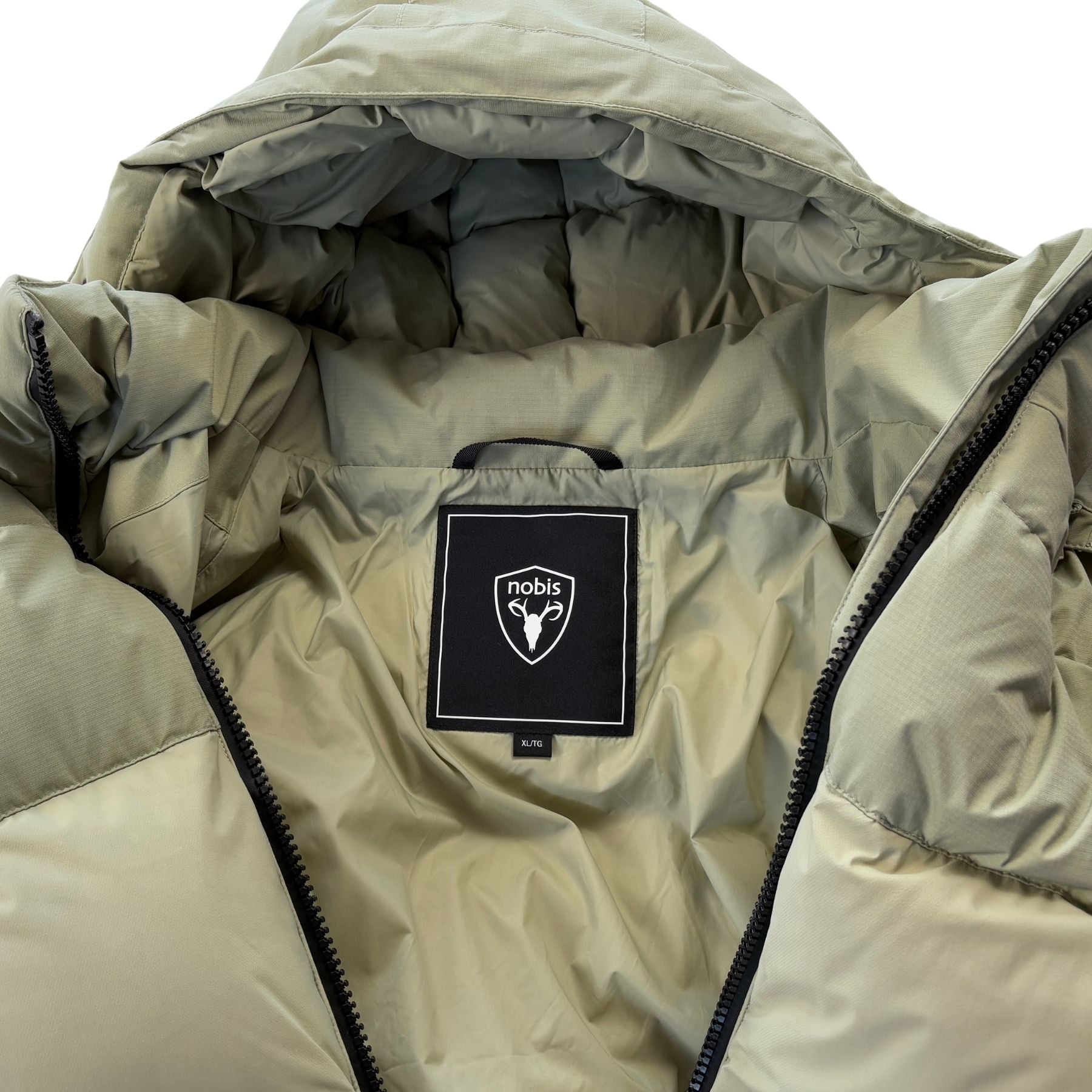 Nobis 'Una' Puffer Jacket - Women's XL