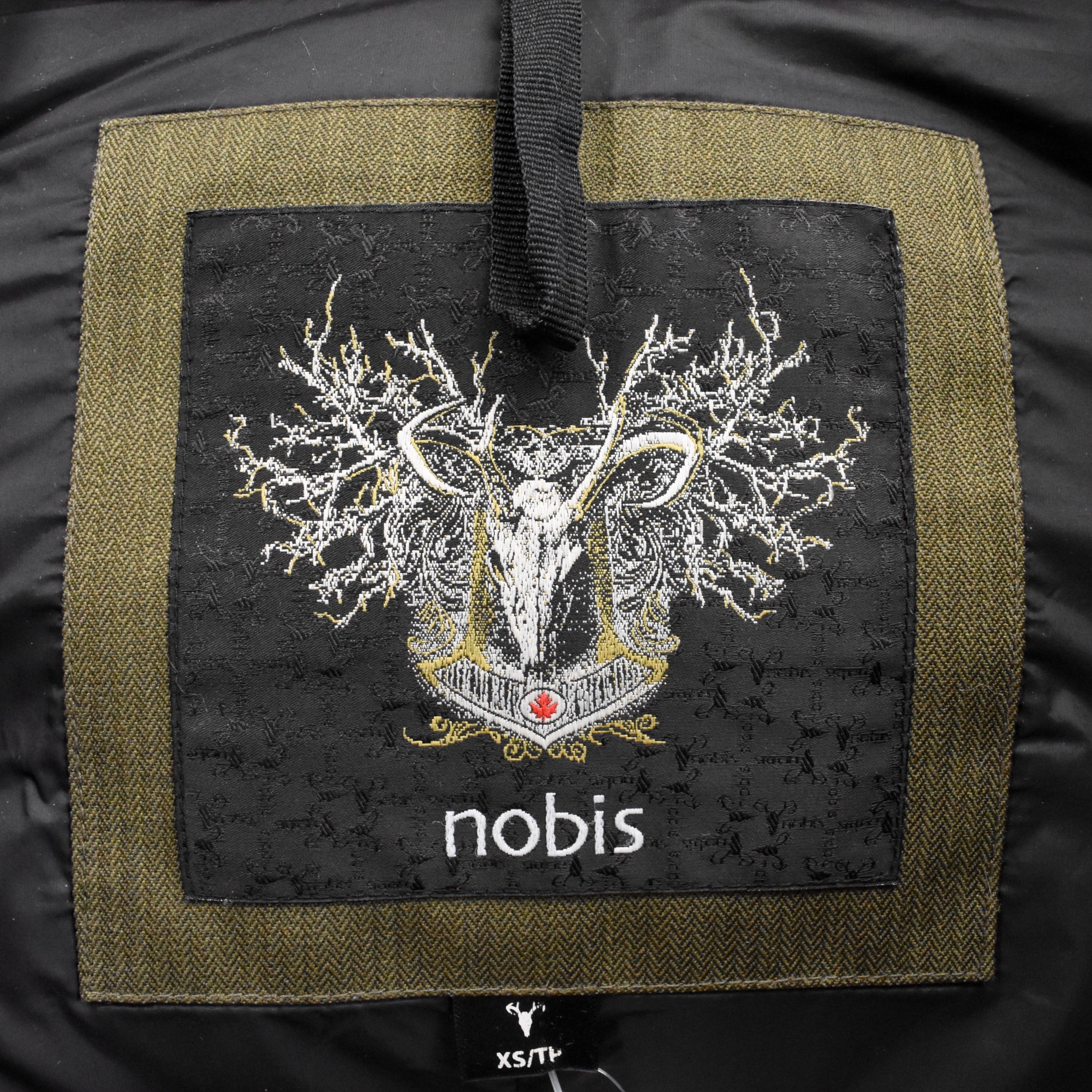 Nobis 'Meredith' Parka Jacket - Women's XS