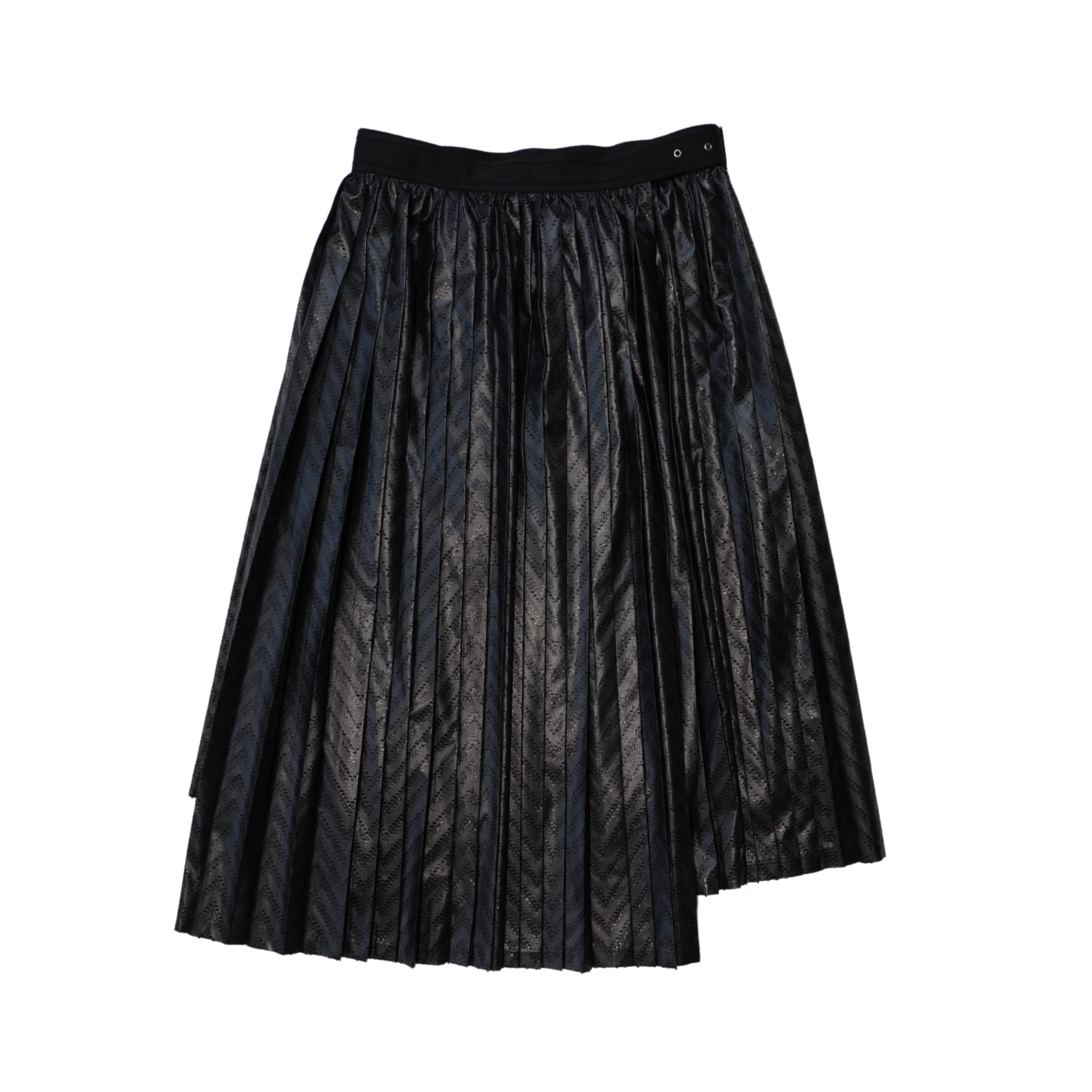 Noir Kei Ninomiya Pleated Skirt - Women's S