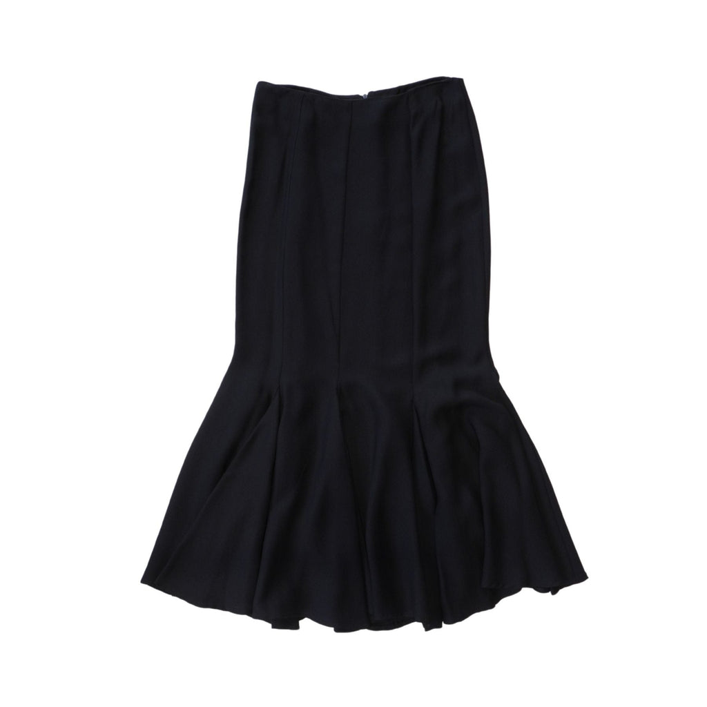 Norma Kamali 'Grace' Skirt - Women's 10