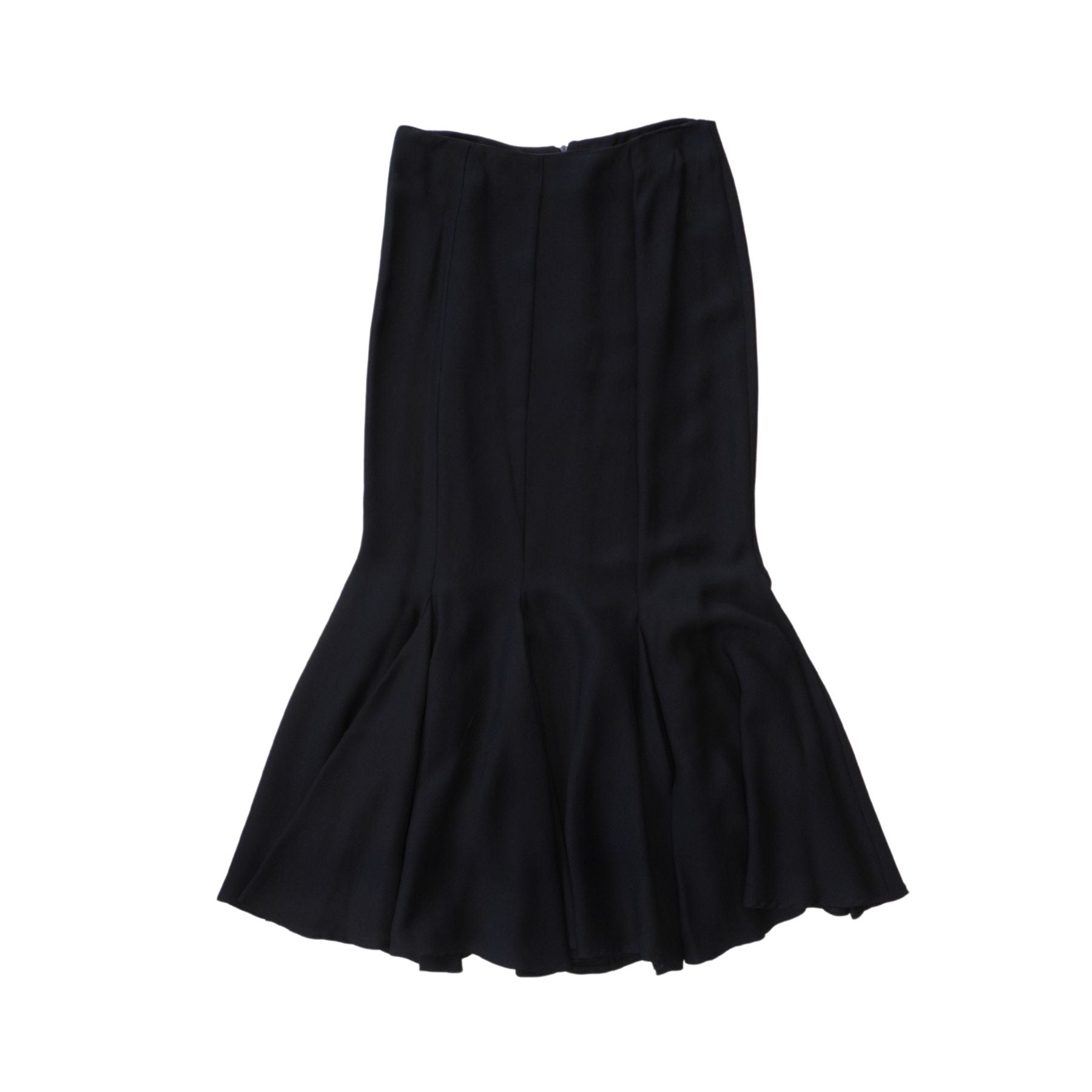 Norma Kamali 'Grace' Skirt - Women's 10