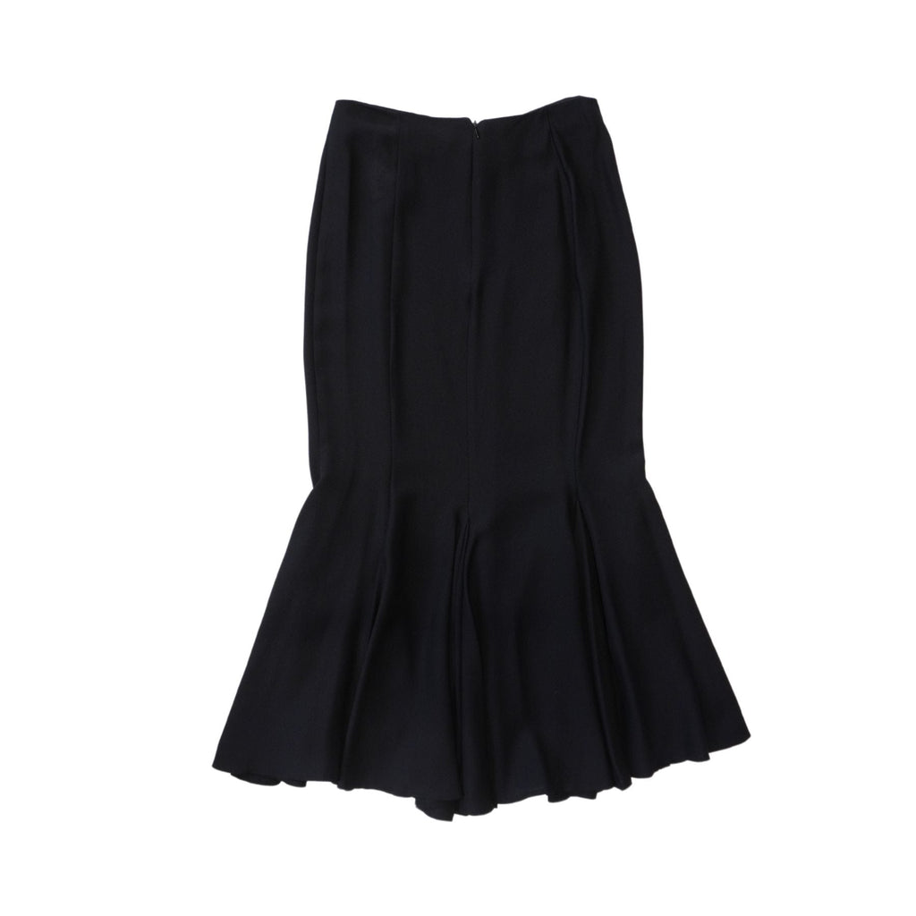 Norma Kamali 'Grace' Skirt - Women's 10