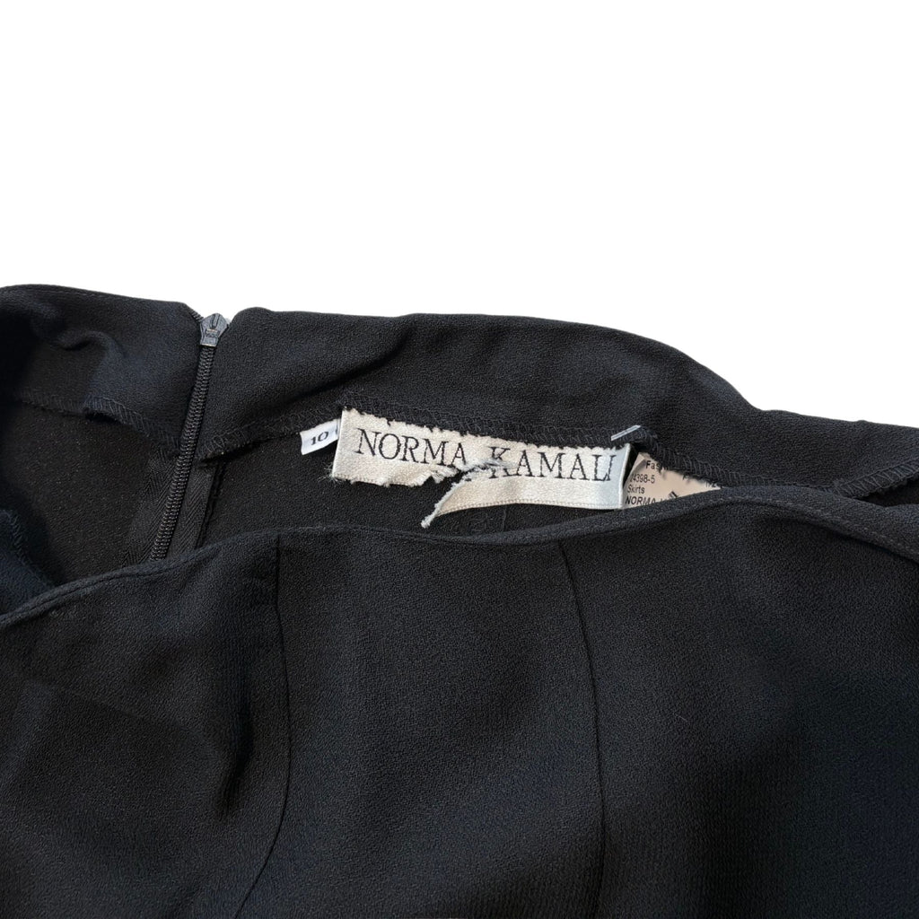 Norma Kamali 'Grace' Skirt - Women's 10