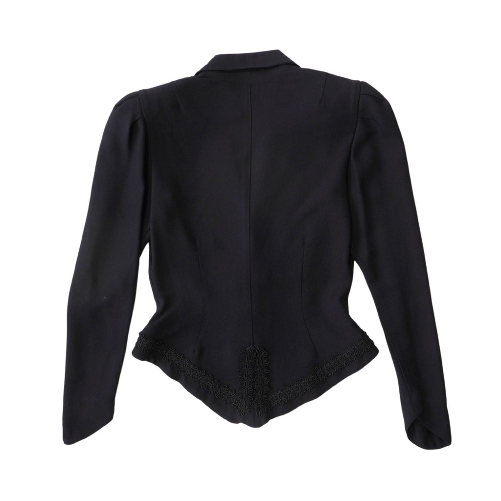 Norma Kamali Fitted Blazer - Women's M