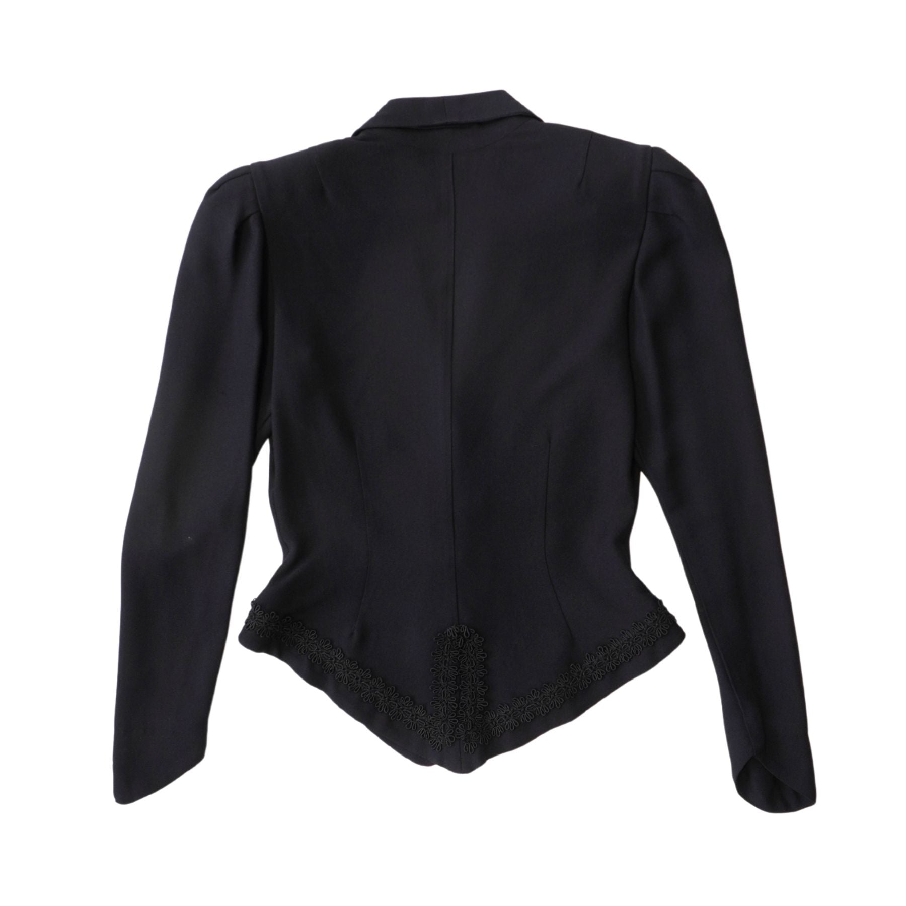 Norma Kamali Fitted Blazer - Women's M