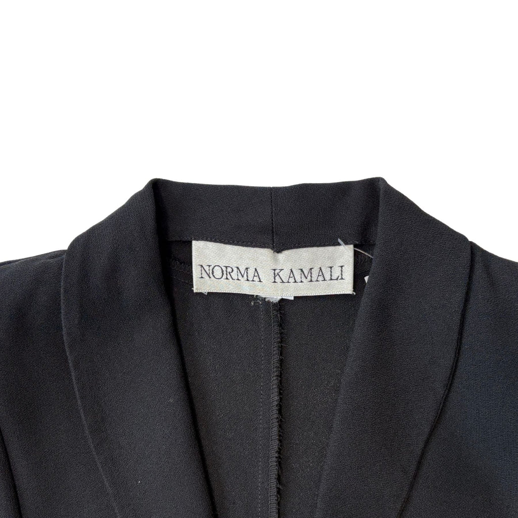 Norma Kamali Fitted Blazer - Women's M