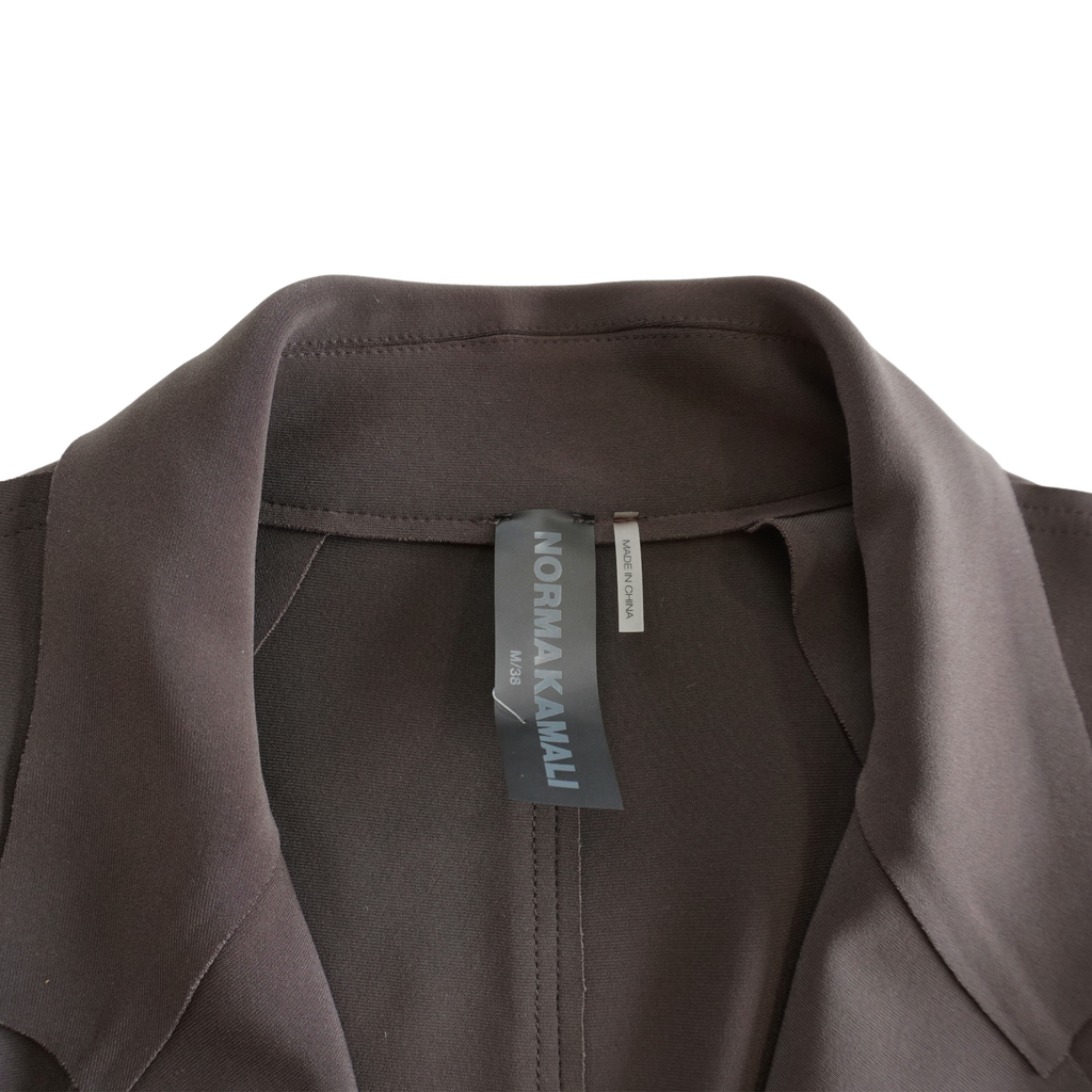 Norma Kamali Oversized Blazer - Women's M