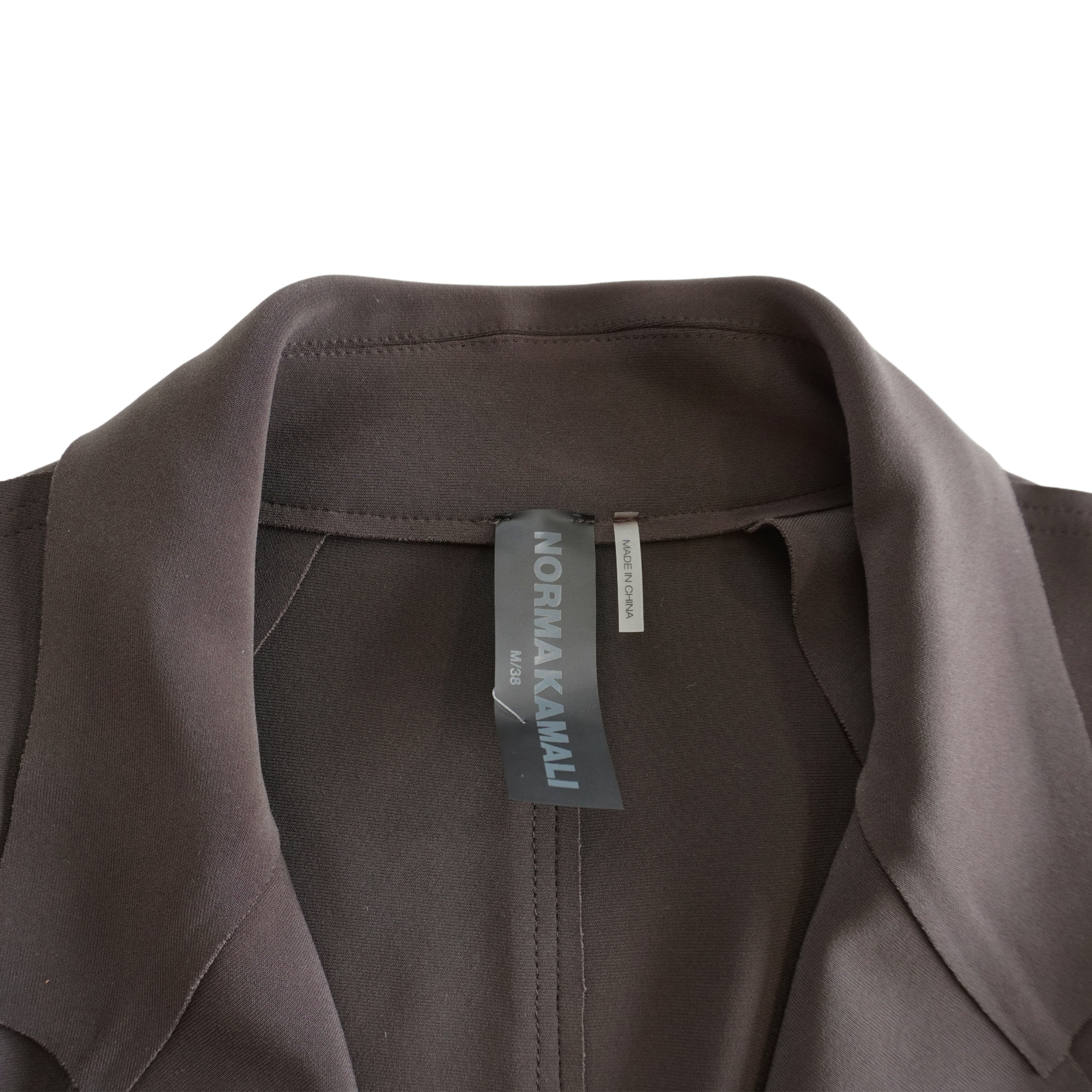 Norma Kamali Oversized Blazer - Women's M