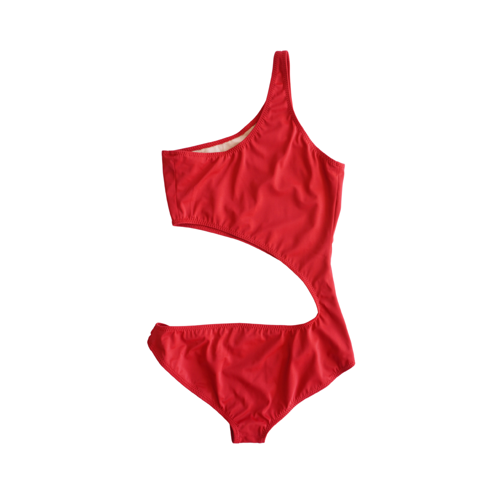 Norma Kamali 'Sunburst Mio' Swimsuit - Women's S