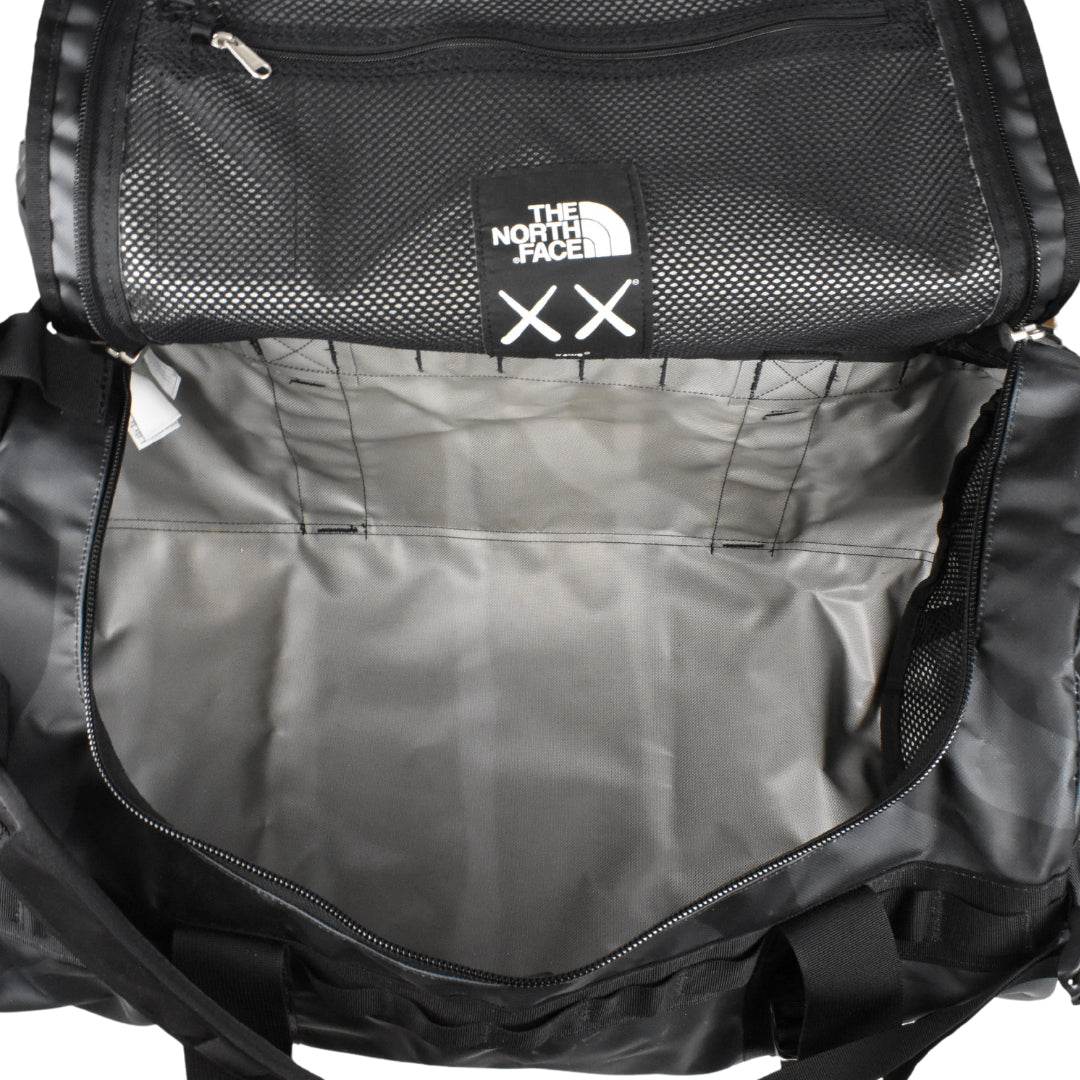 North Face x Kaws 'Basecamp' Duffel Bag
