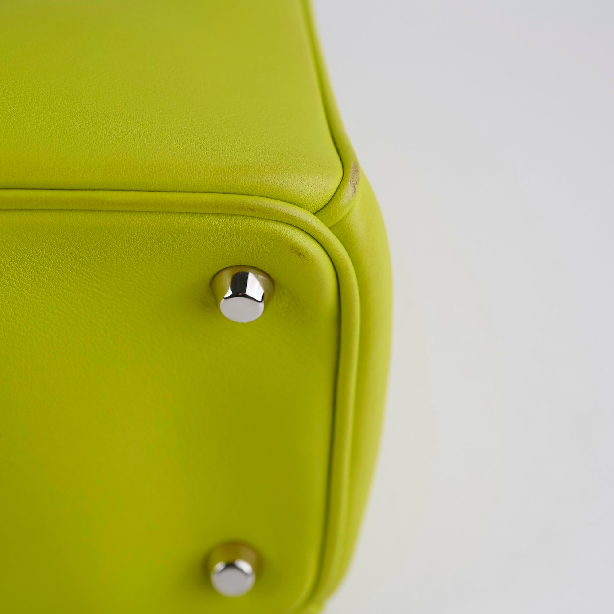 Dior Diorissimo Lemon Green/Light Blue