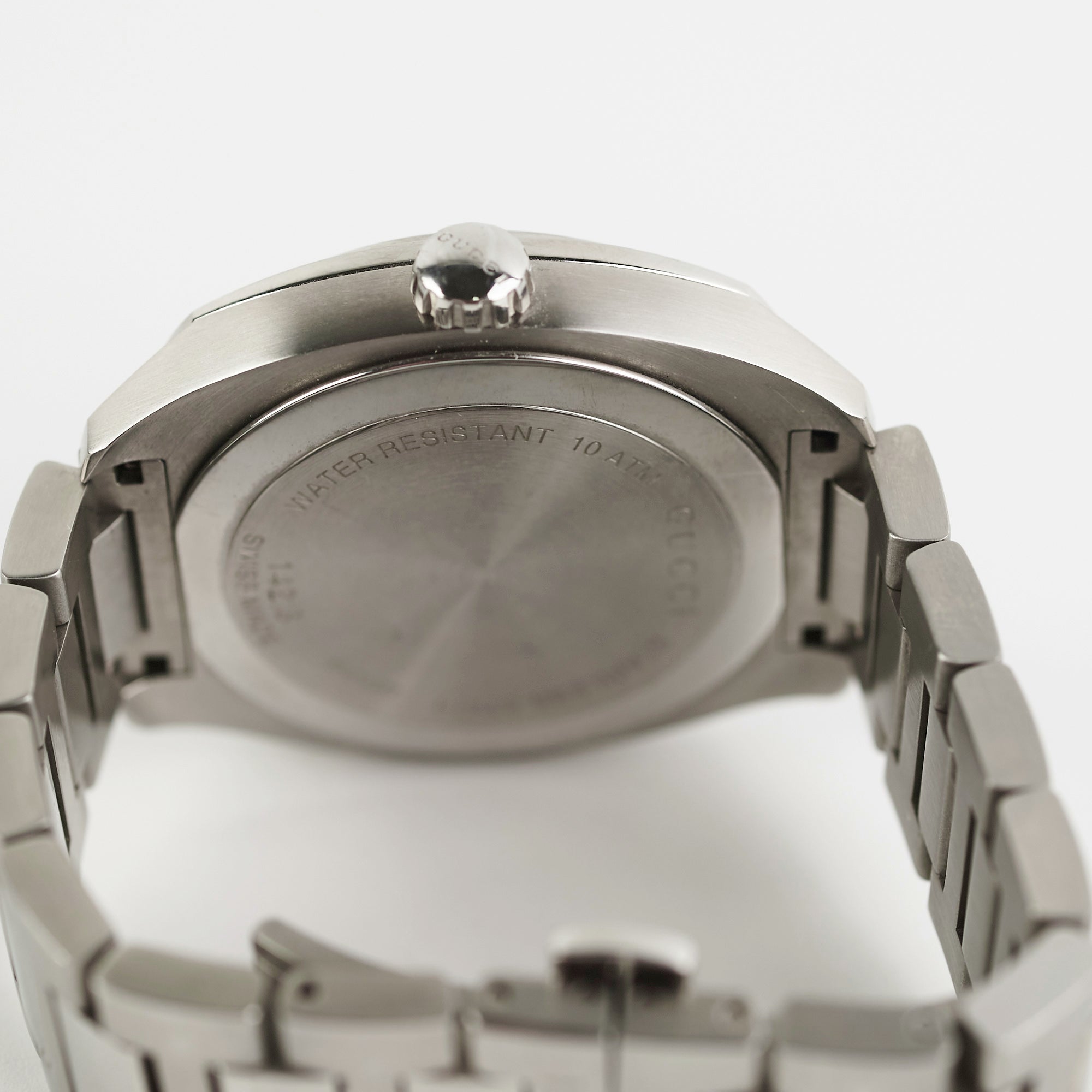 Gucci Blue Dial 41mm Men's Watch