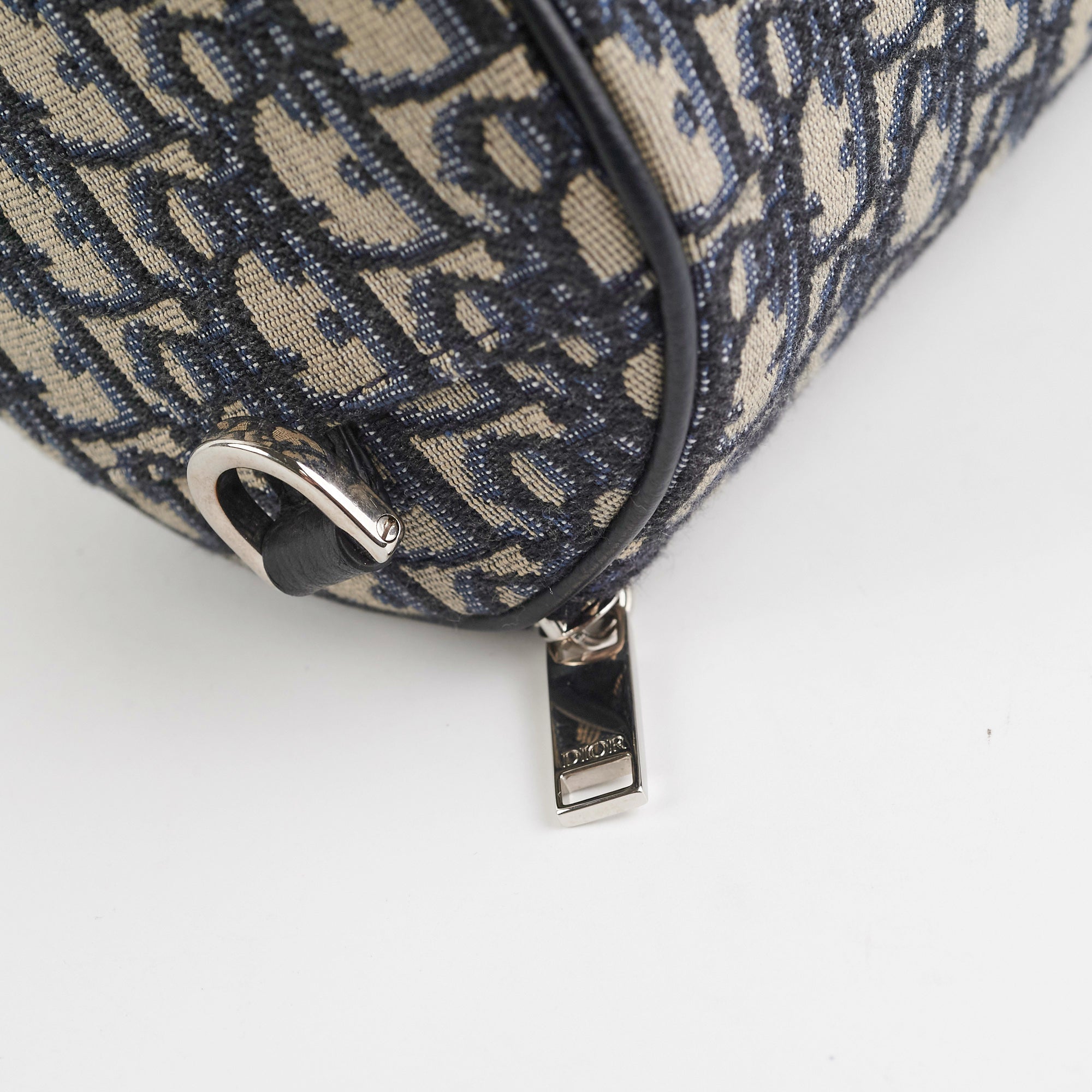 Dior Roller Messenger Oblique Bag