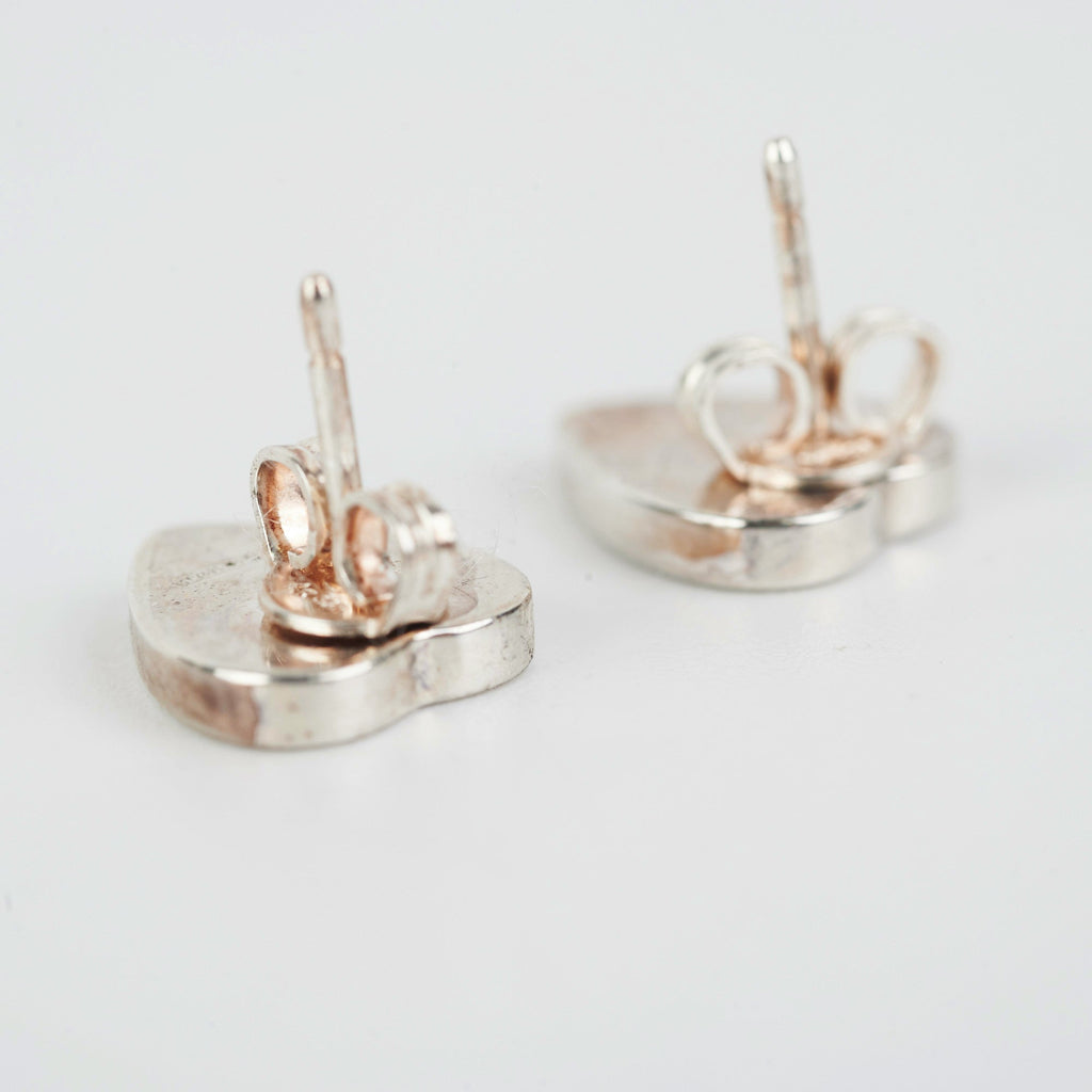 Gucci Heart Shaped Earrings