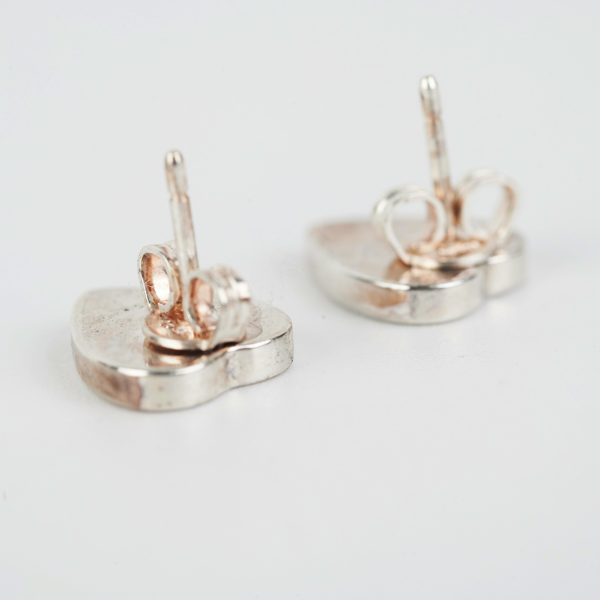 Gucci Heart Shaped Earrings